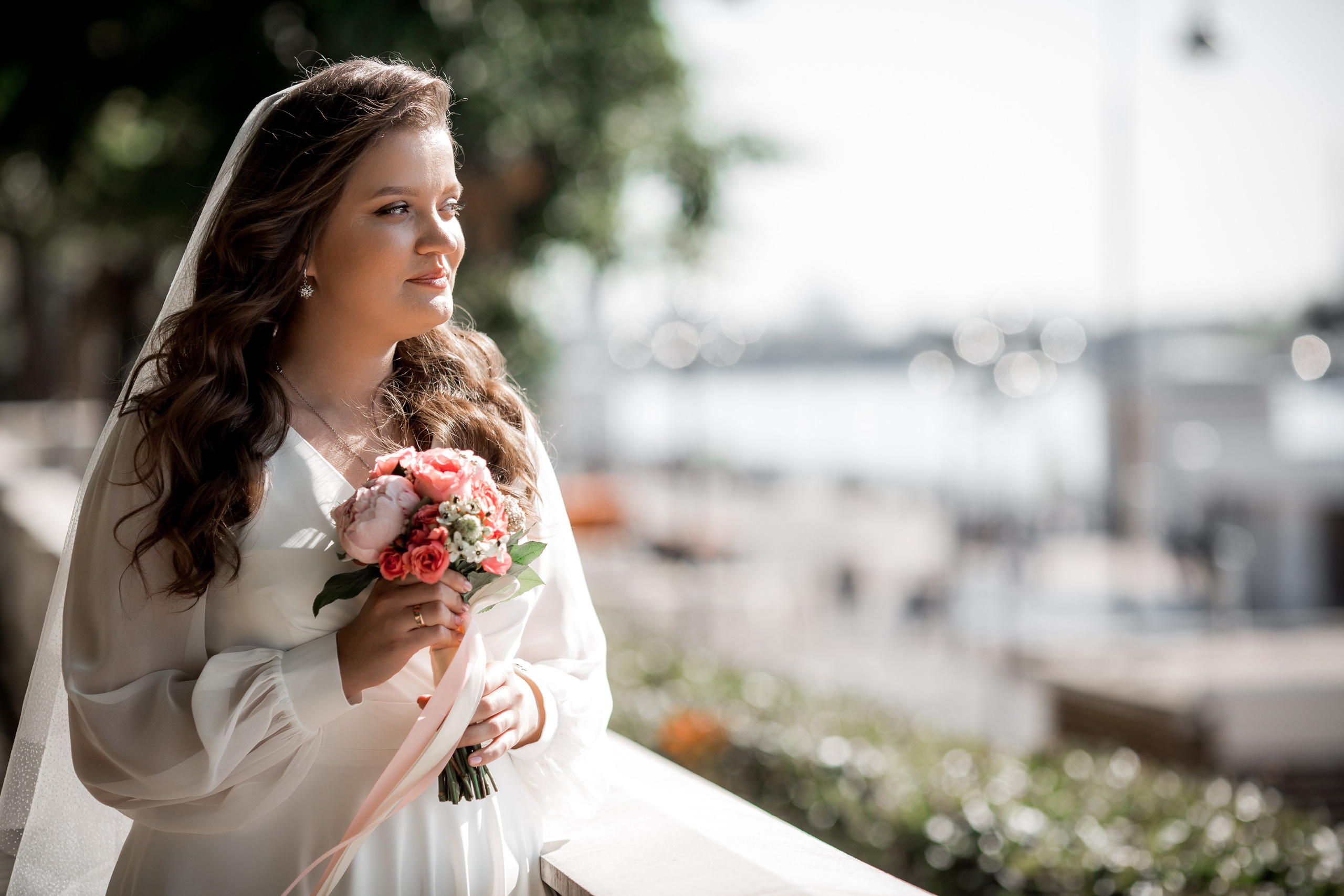 Дмитрий и Светлана. Свадебный фотограф Александр Абрамов Москва / Зеленоград