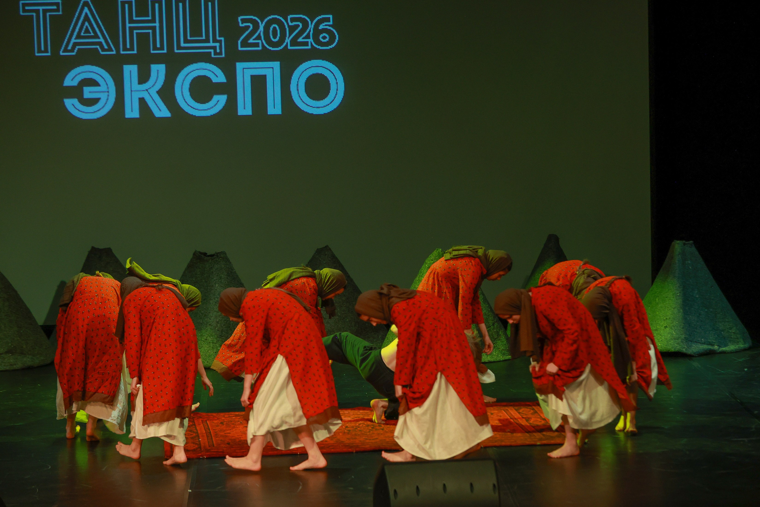 Небесные ласточки на Танц ЭКСПО 2026. Фотограф Юлия Мальцева