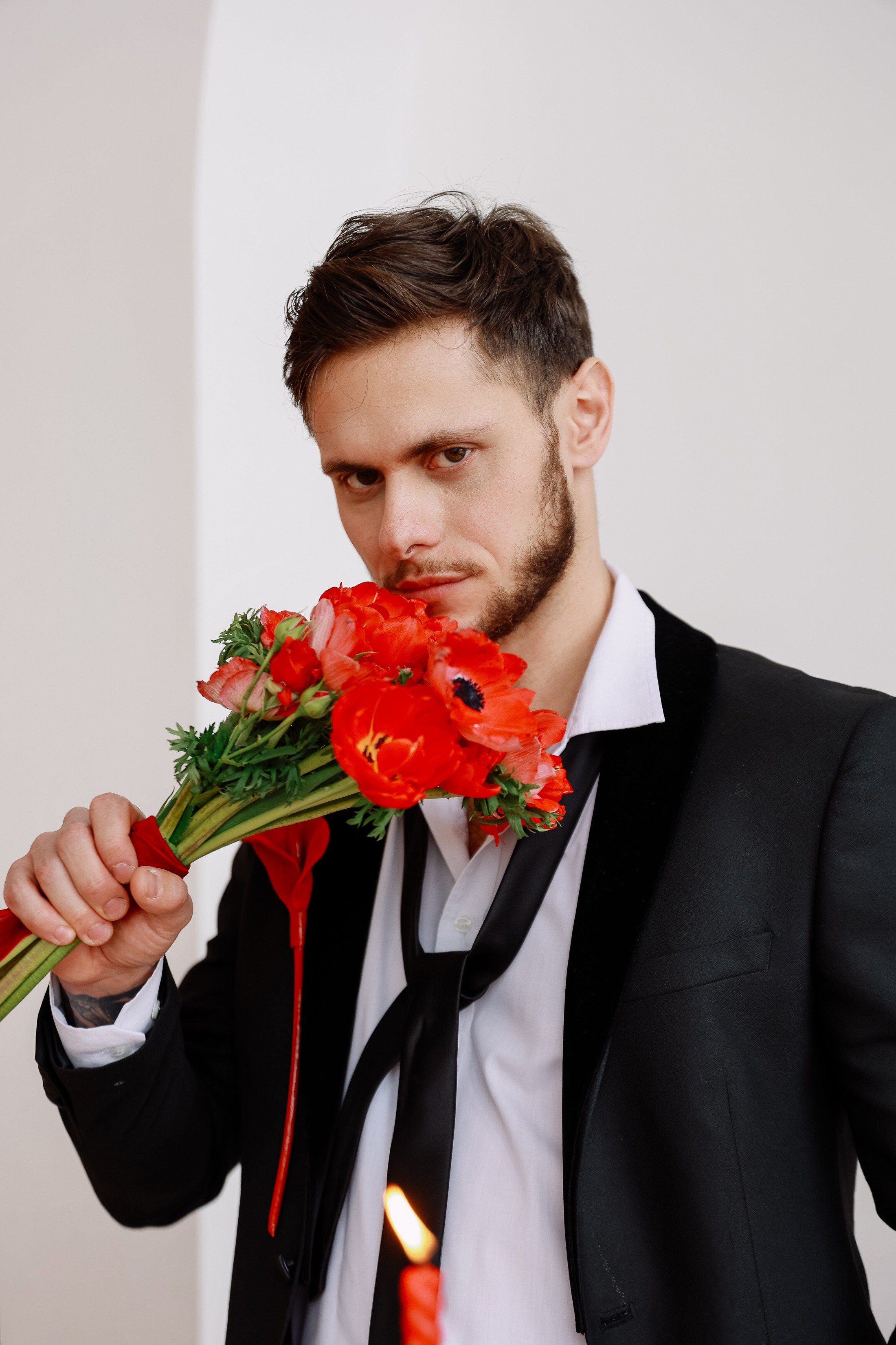 Мари и Никита. Фотограф Юлия Мальцева