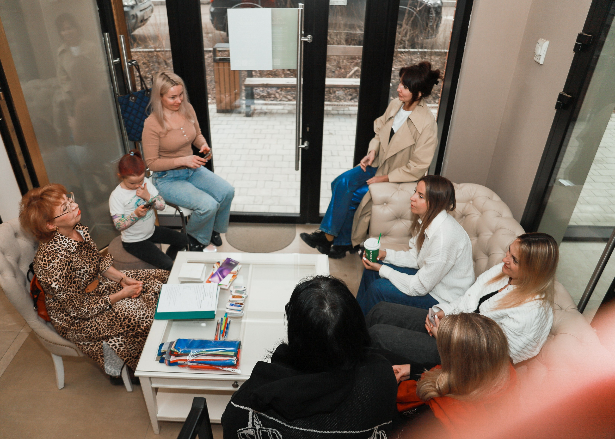 МК по архетипам. Фотограф Юлия Мальцева