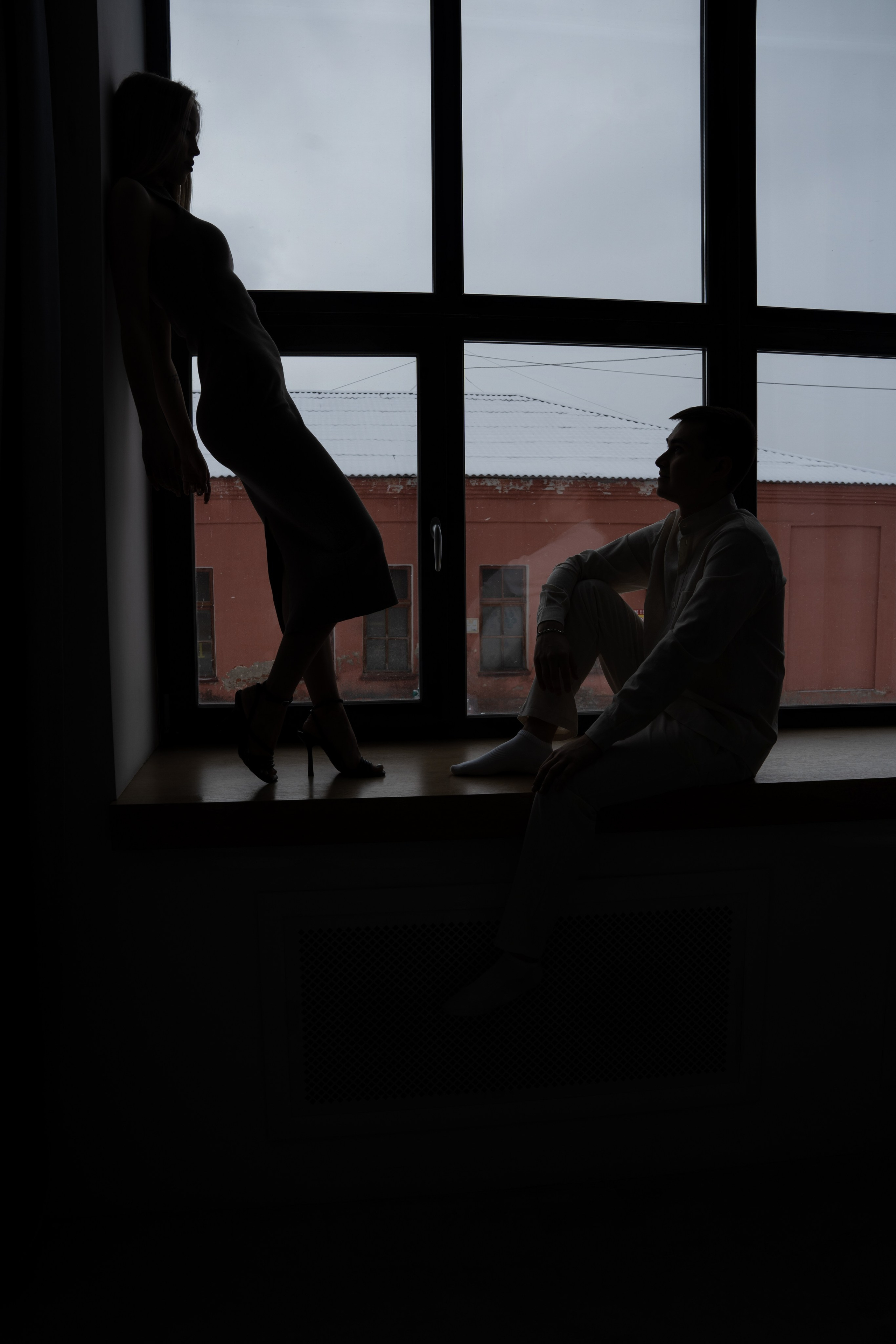 Love story в студии