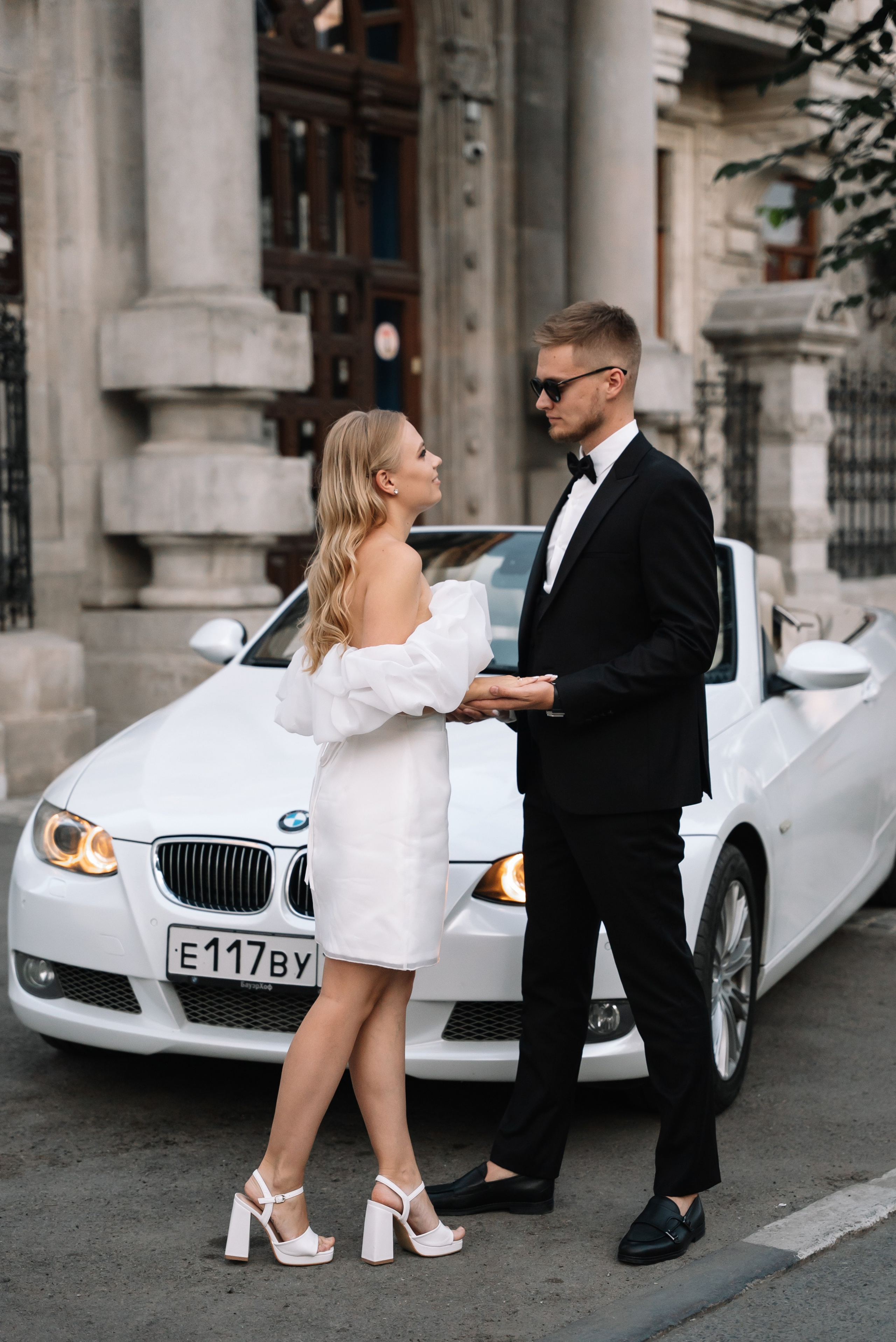 Никита и Галина. Свадебный фотограф в Самаре Анна Ковалева