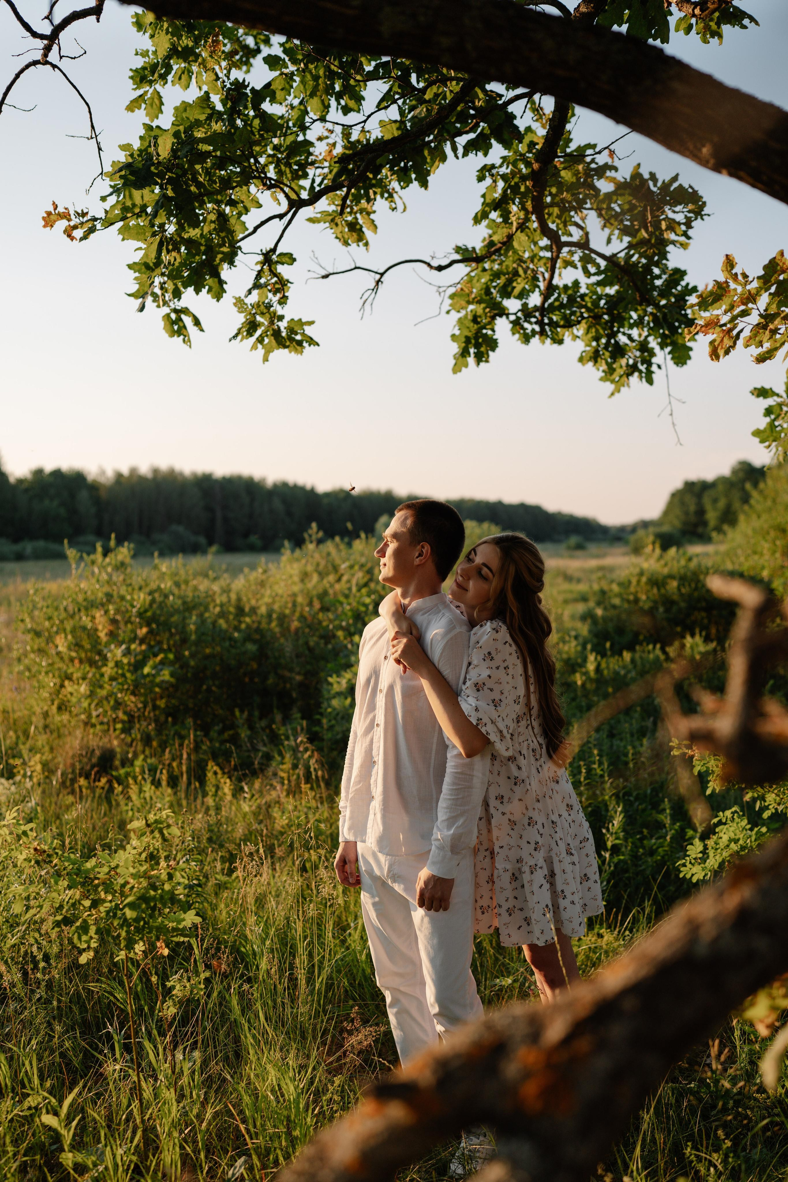 Алексей и Лиля. Оля Киселева фотограф в Выксе