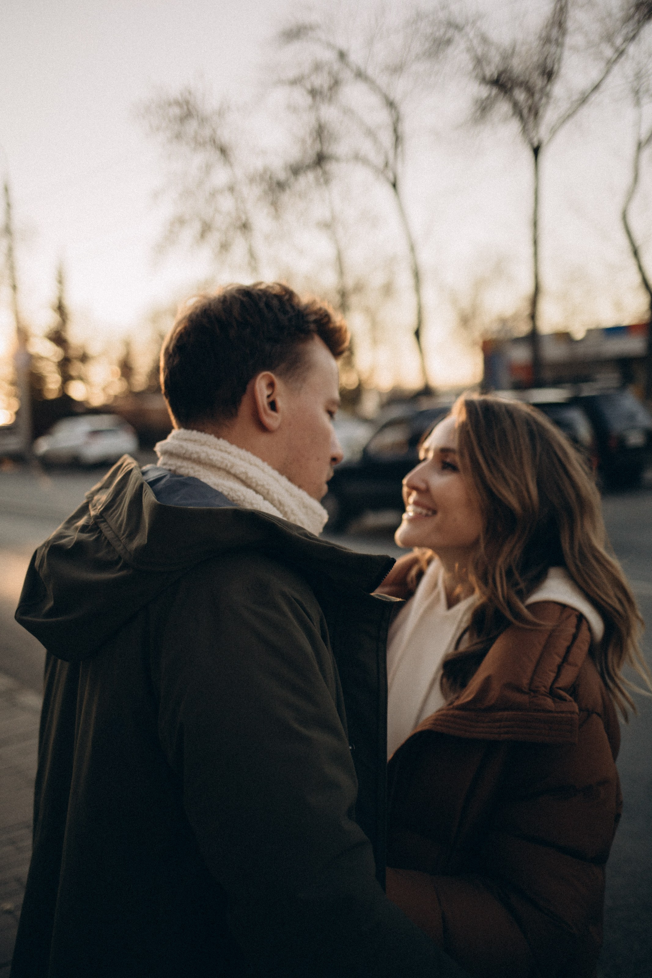 LoveStory. Портретный фотограф в Самаре Anastasia Davi. Съемки для брендов