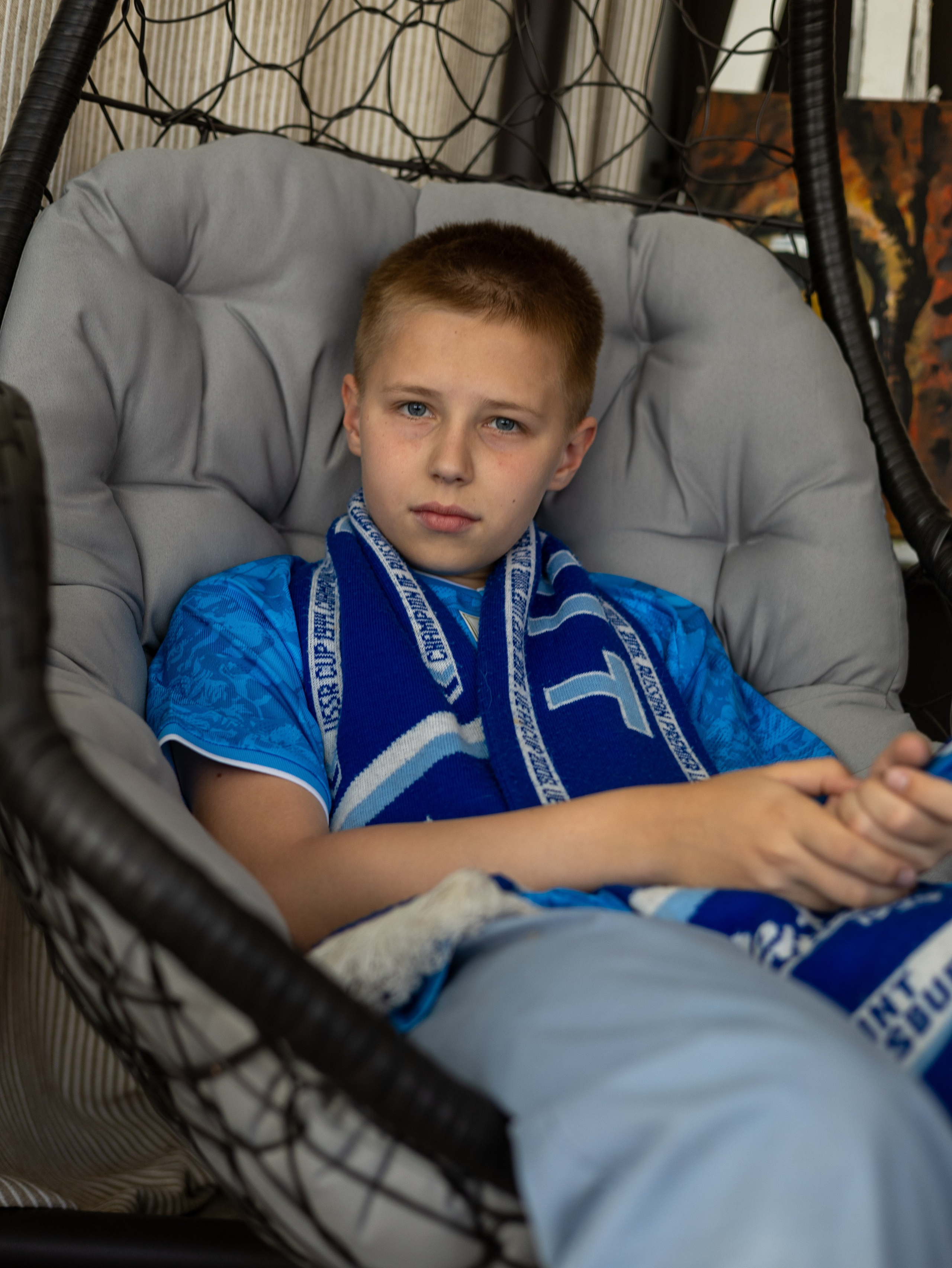 День рождение Зенита. Фотограф-анималист в Москве Кириллова Татьяна