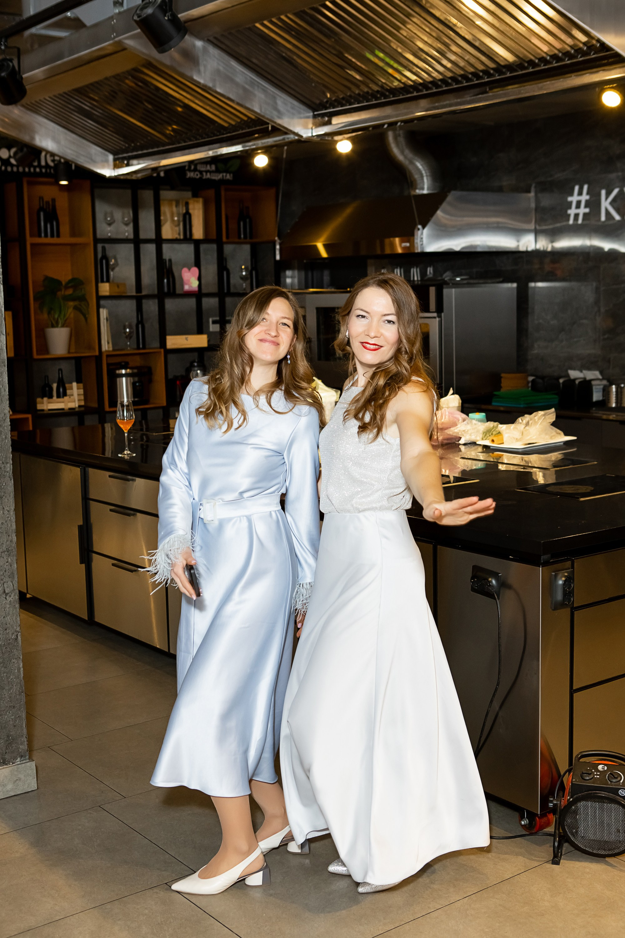 Кухня за кулисами. Репортажный и семейный фотограф в Новосибирске Елена Каменева