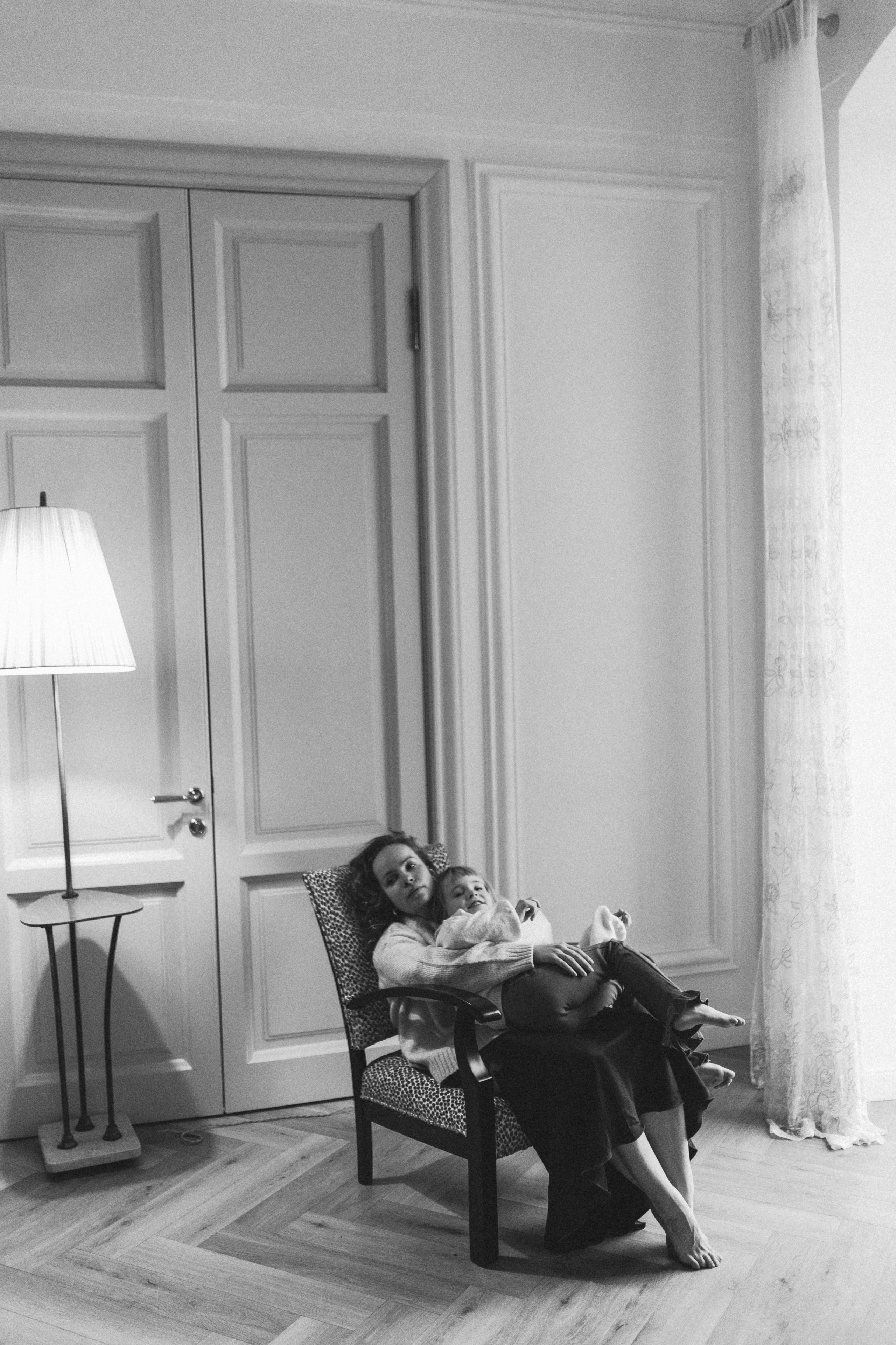 Алина, Юля. Семейный фотограф Оля Гладченко