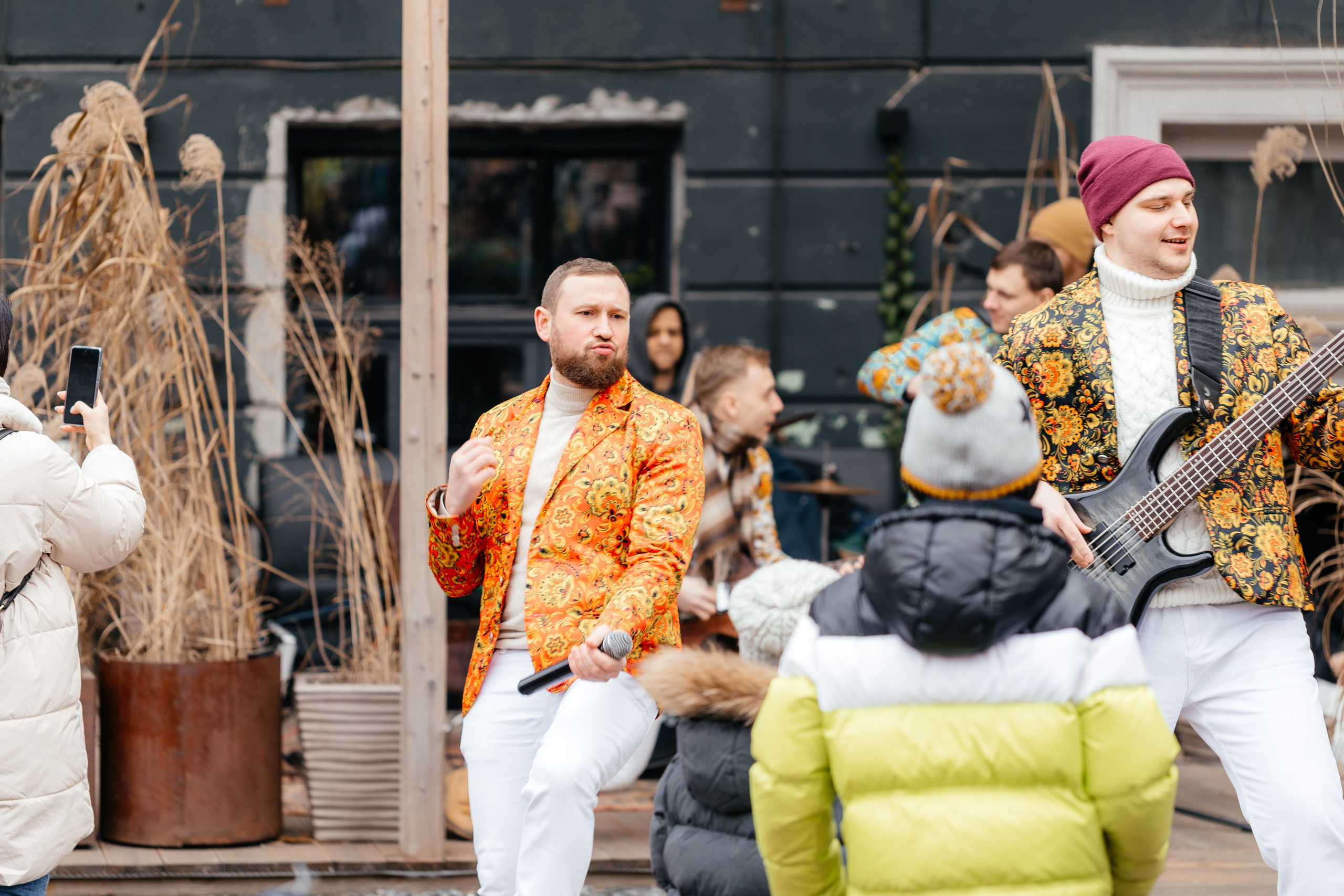 Масленица. Красильников Евгений — профессиональный фотограф в Ростове-на-Дону