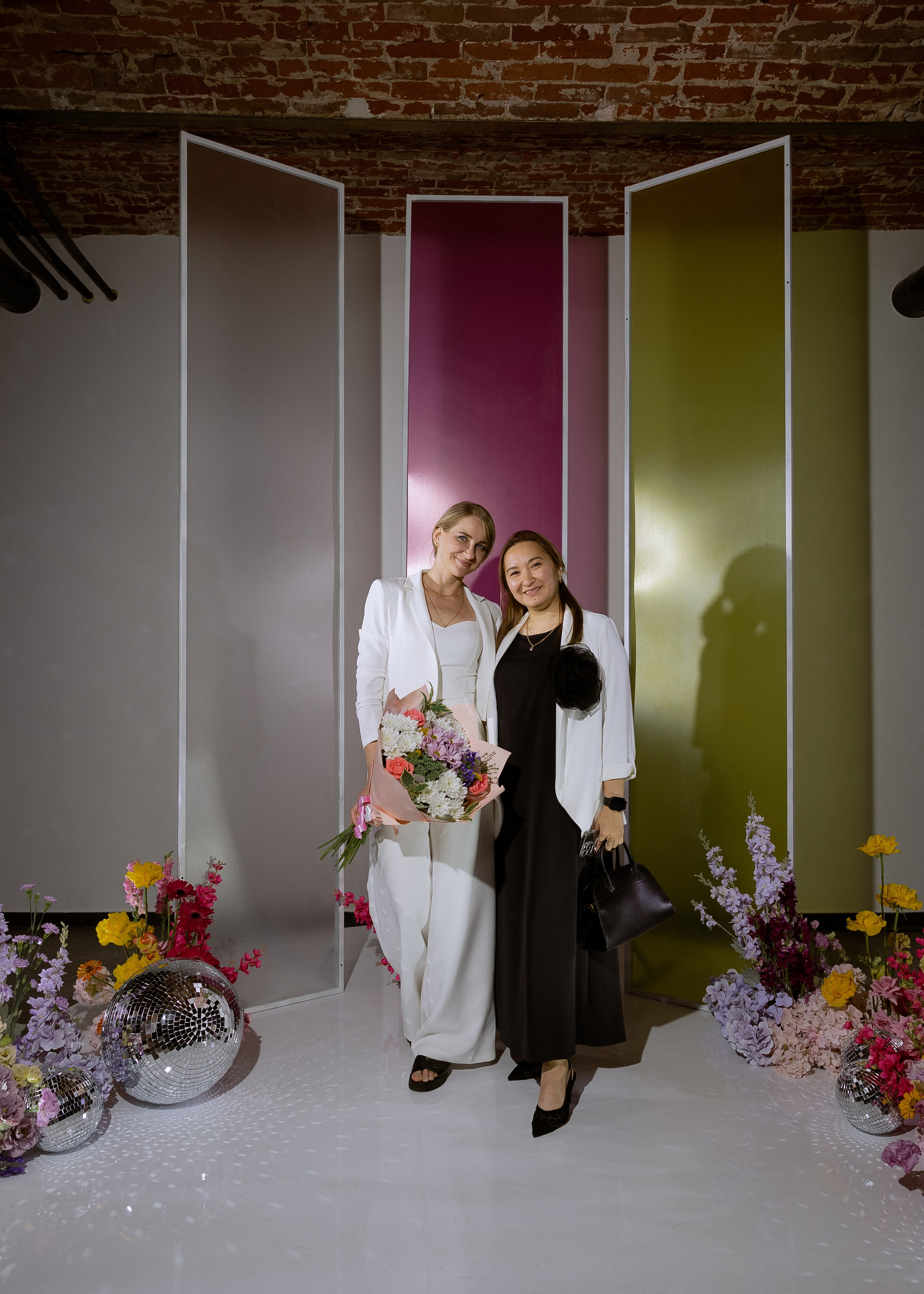 Дмитрий и Алита. Фотограф Эмиль Исякаев