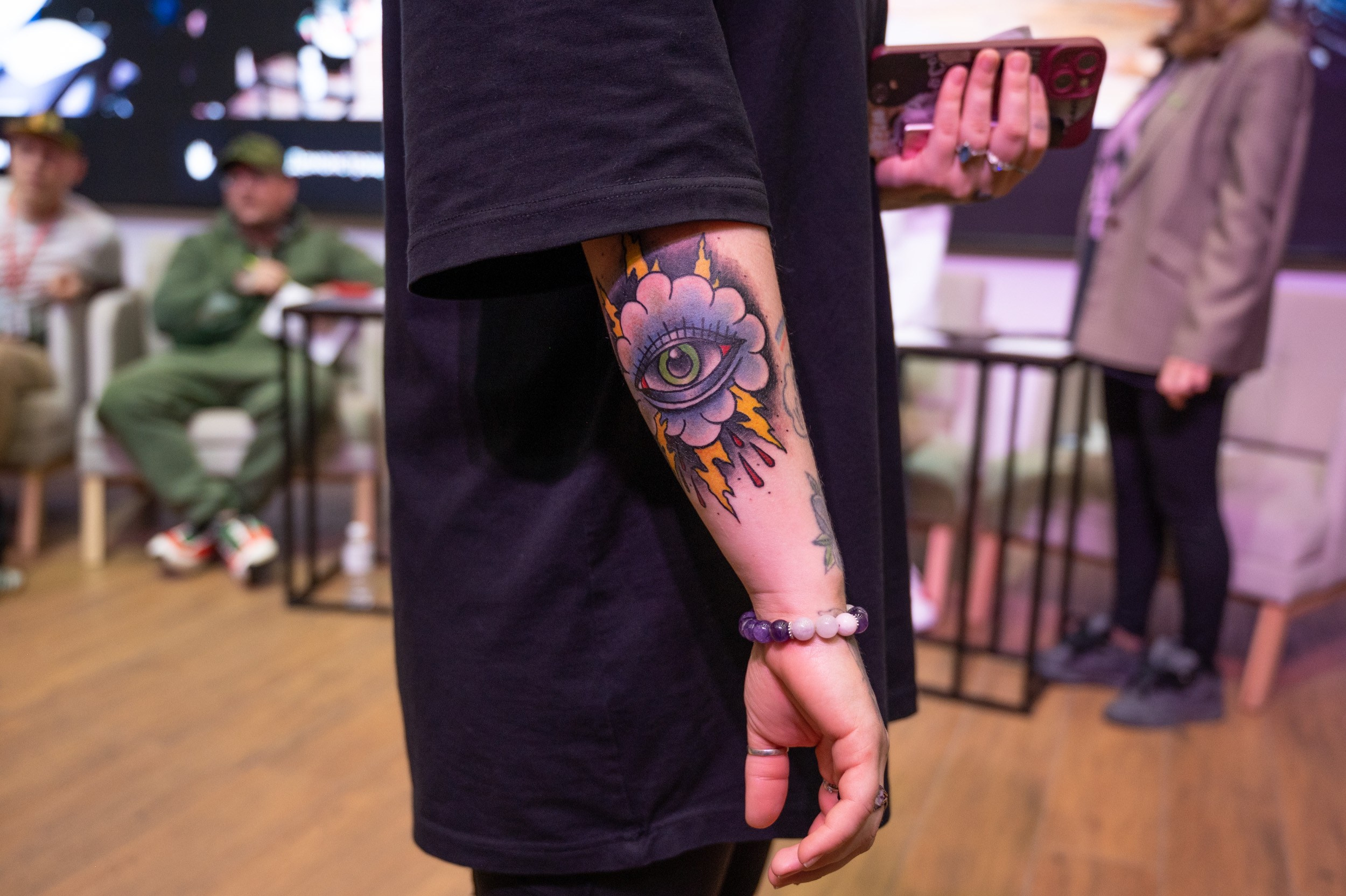 13 Tattoo Fest Sochi 2025. Фотографирую счастливых людей в Сочи