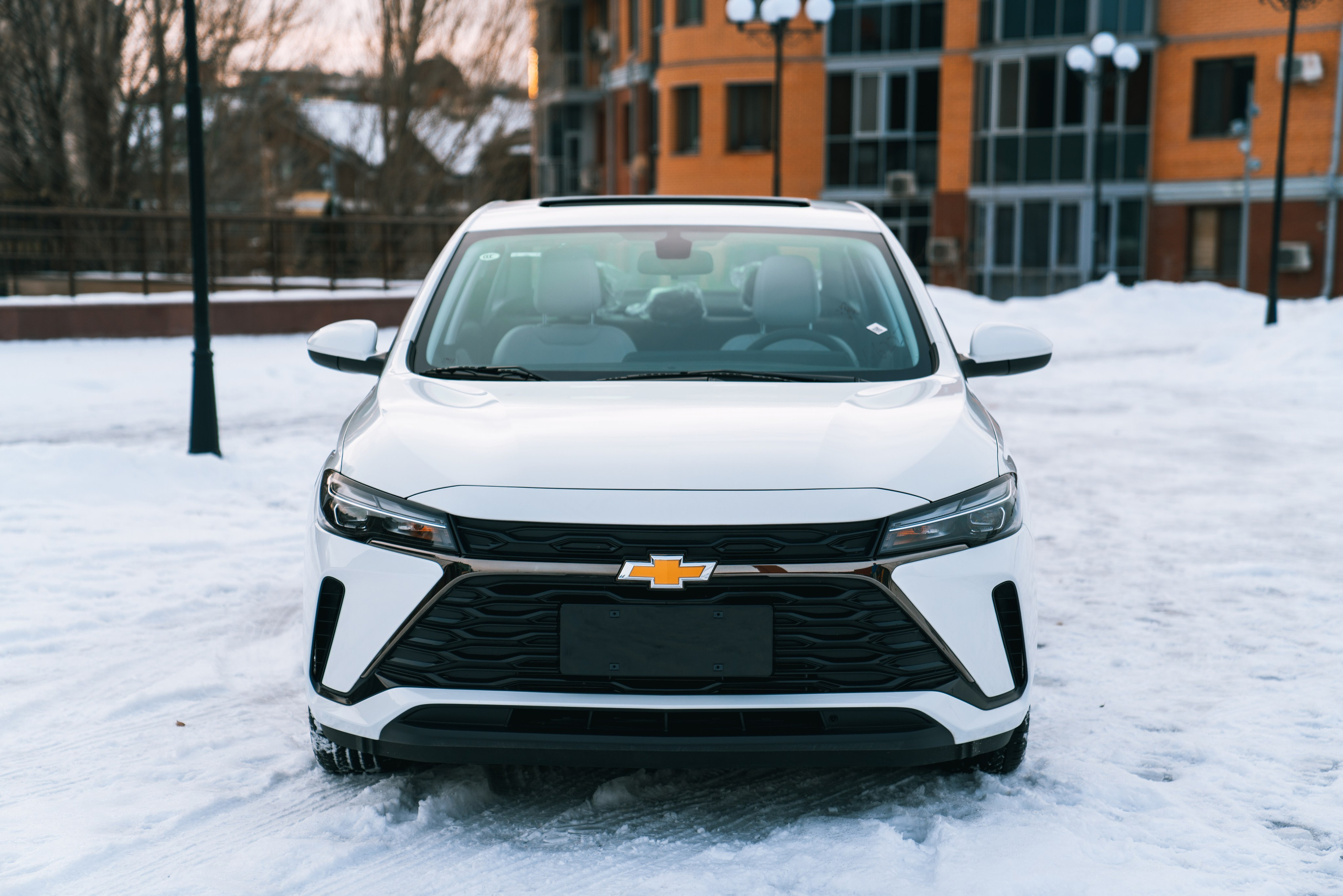 Chevrolet Monza. Идеальные портреты для соцсетей — Фотограф Ленар