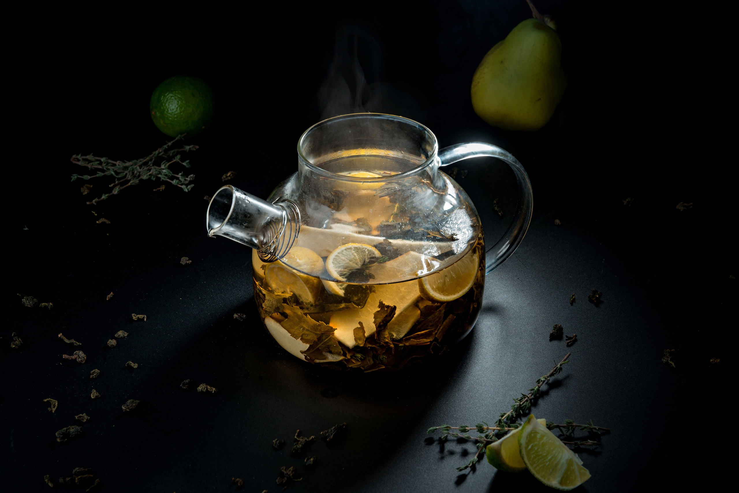 Коктейли и напитки. Фуд-фотограф Алексей Филинов