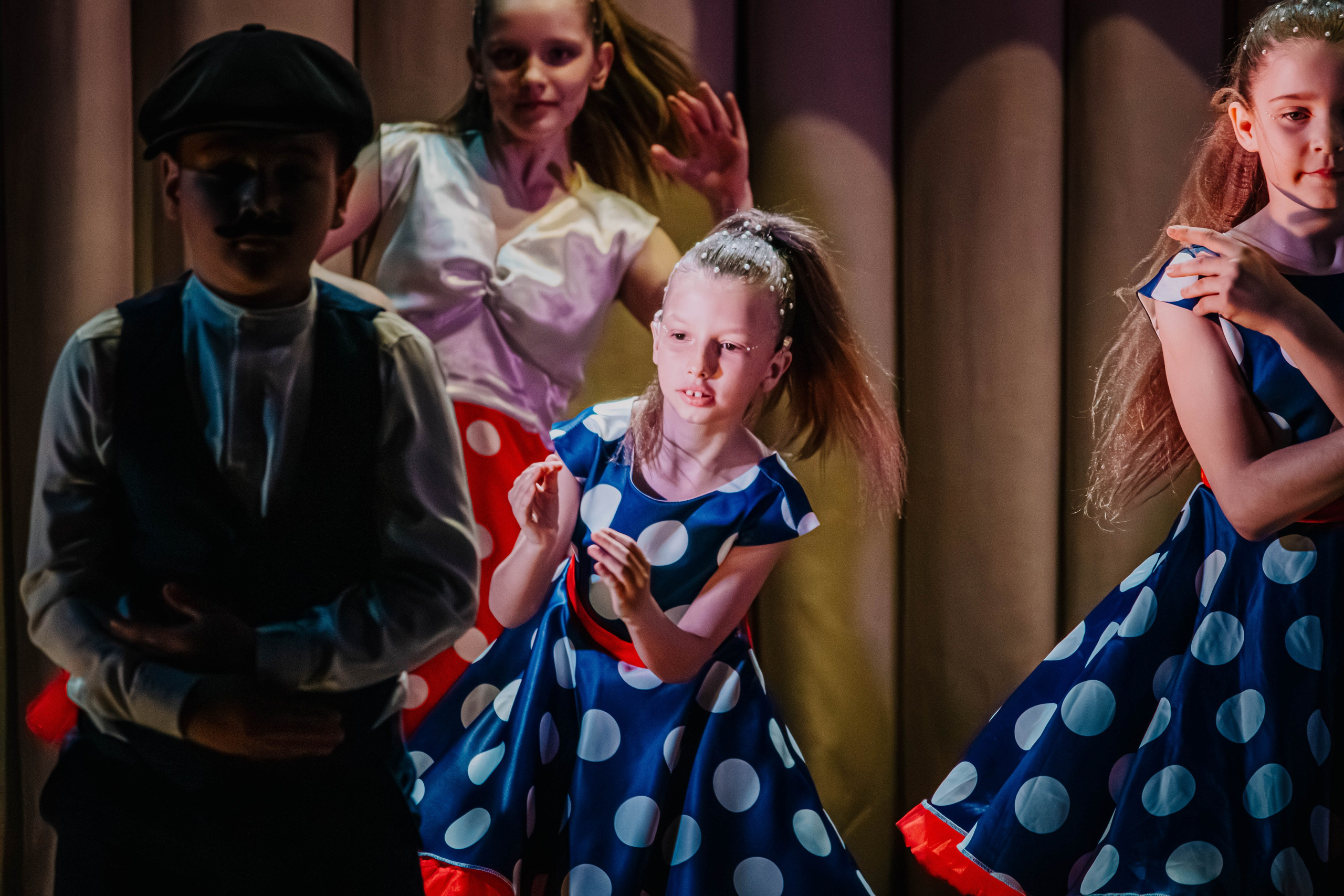 Отчетный концерт хореографического коллектива Пульс!. Фотограф Дарья Маташкова