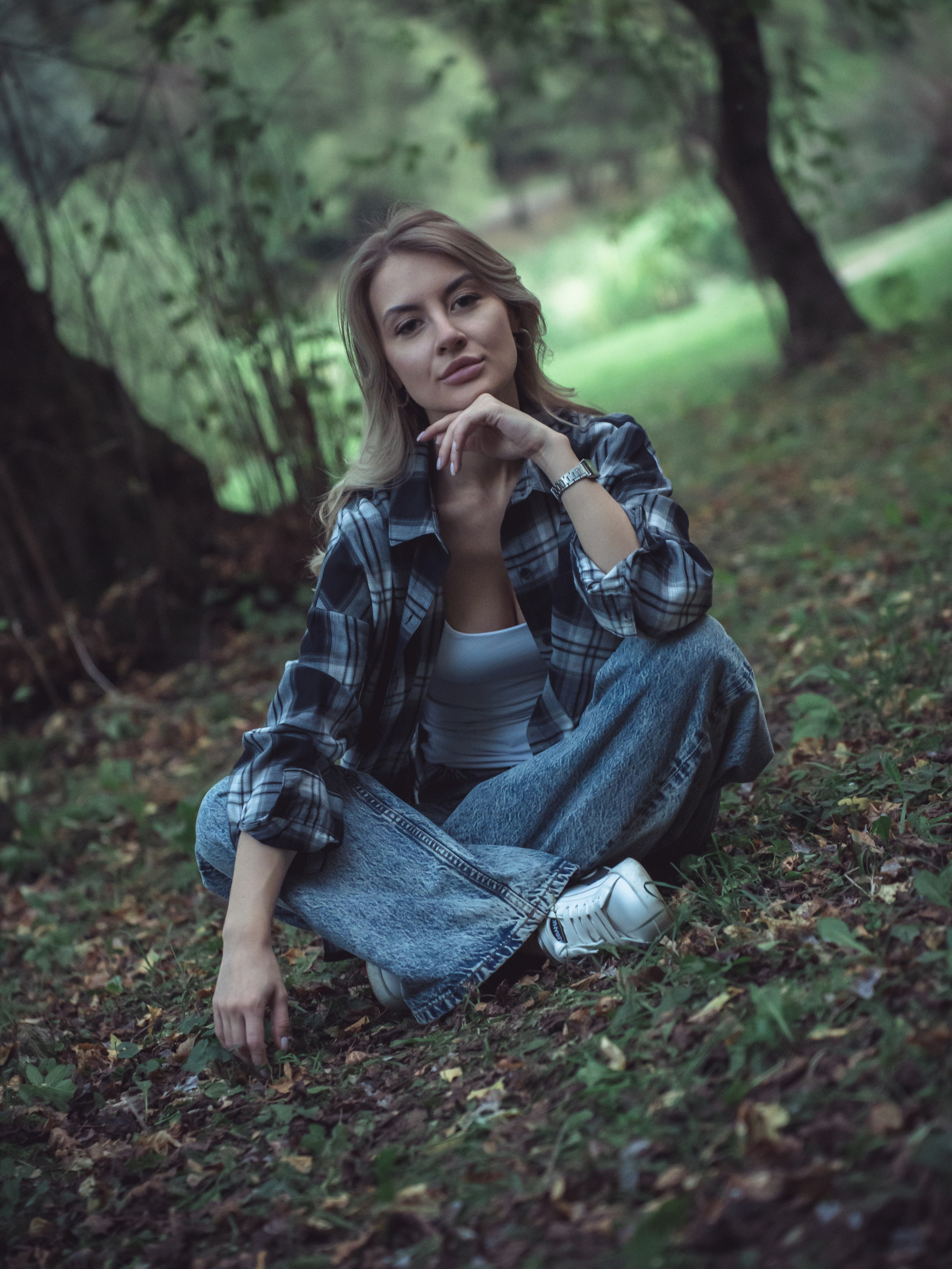 Света. Фотограф Мирослава Ряполова, Москва