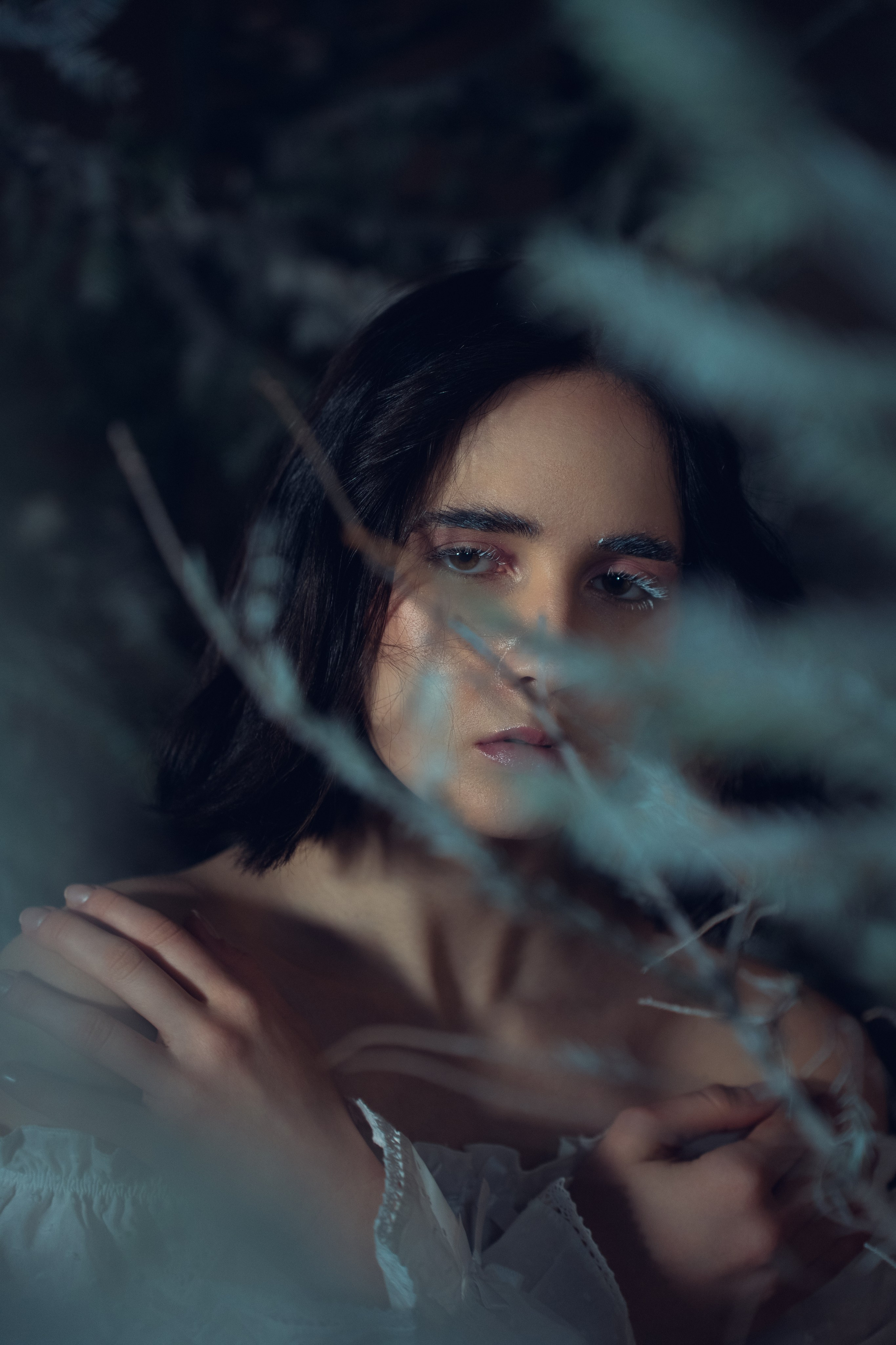 Анастасия. Фотограф Мирослава Ряполова, Москва