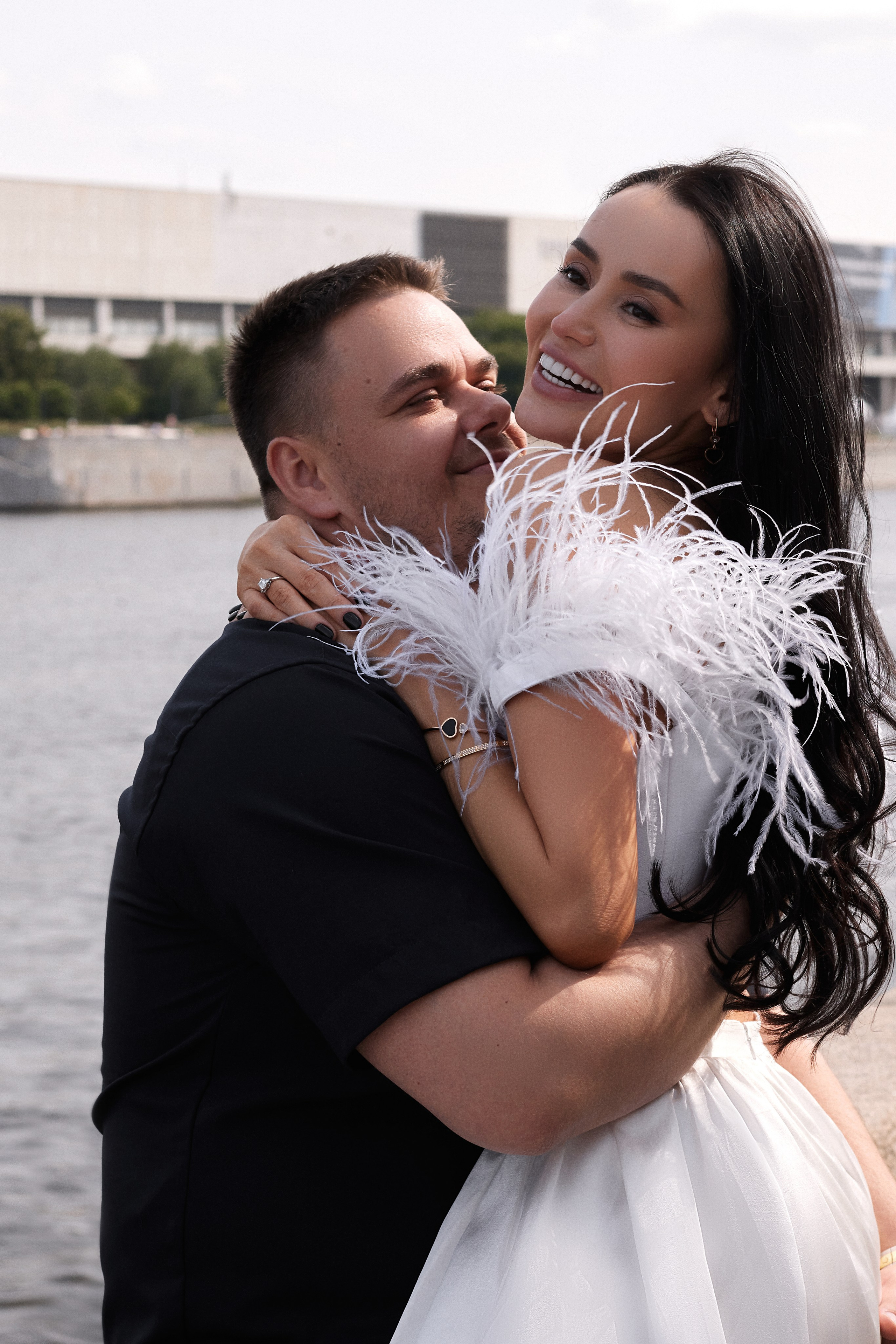 Антон и Джамиля. Свадебный фотограф Светлана Кривчикова