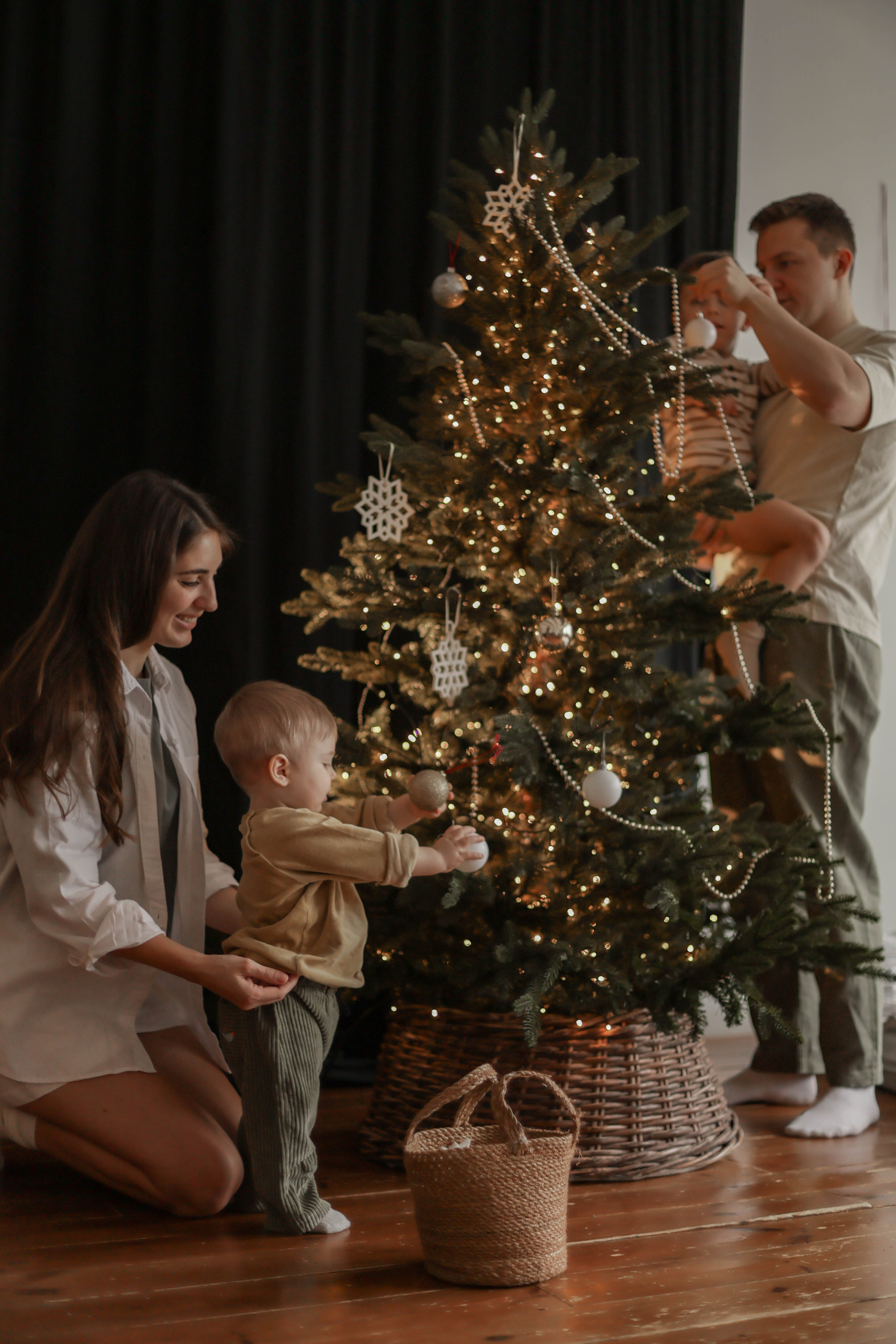 Семейная история. Семейный фотограф Москва Ирина Малышева
