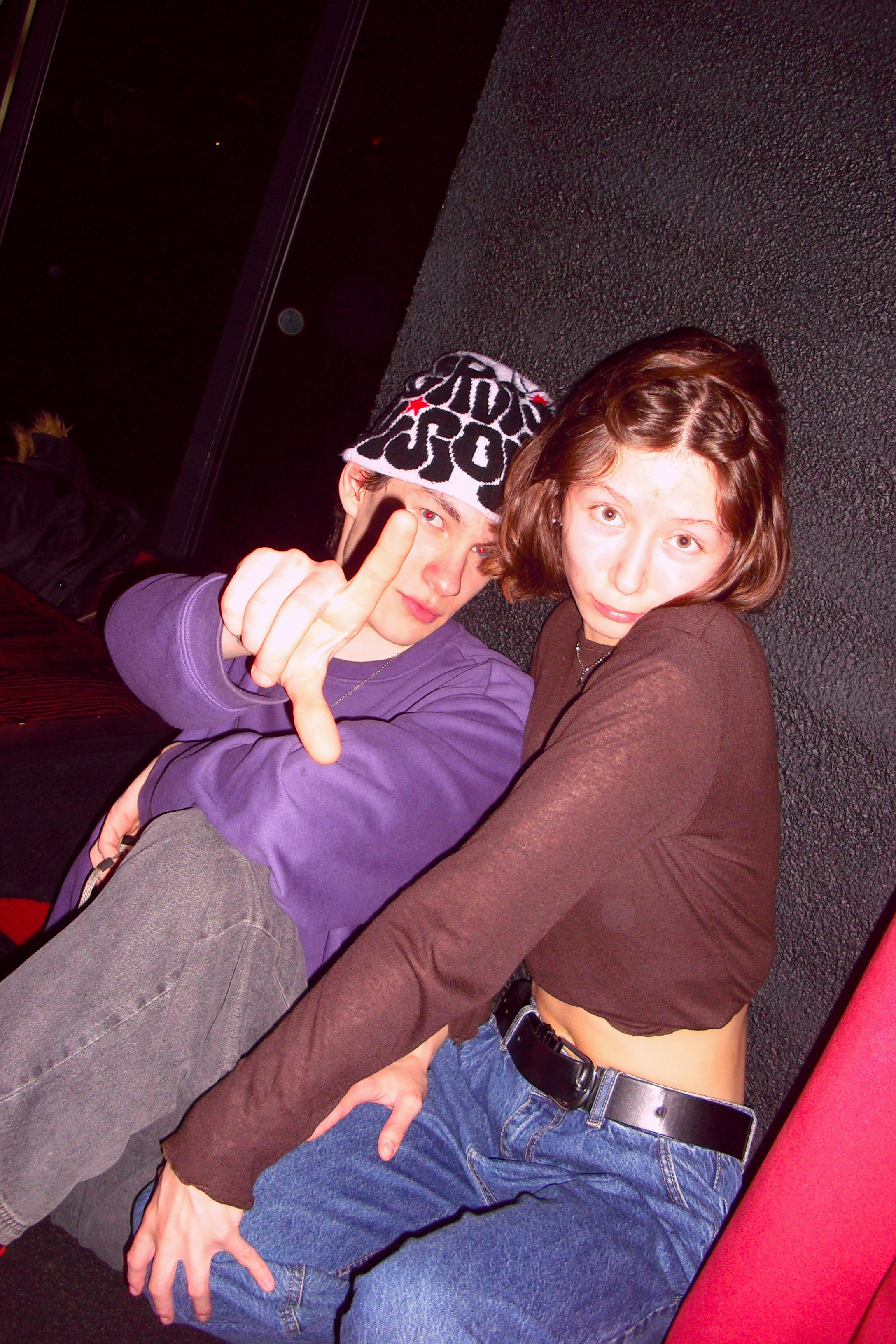 PARTIES. DRIPSTOCK MAG