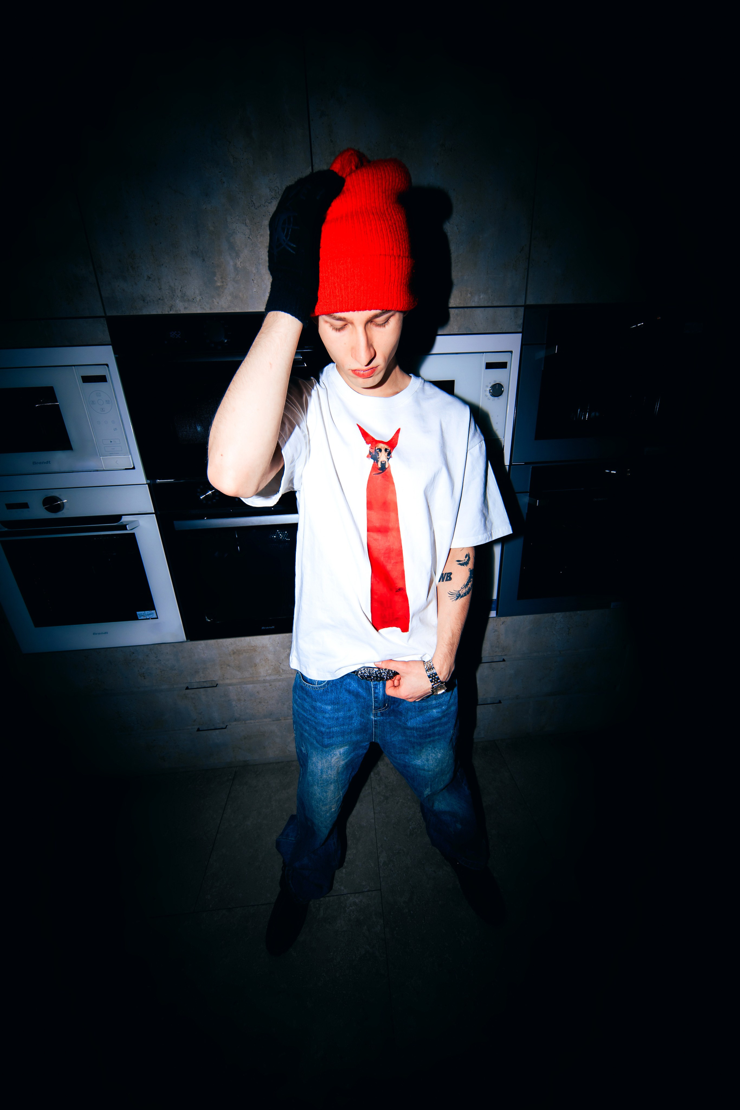 YWB KITCHEN. DRIPSTOCK MAG