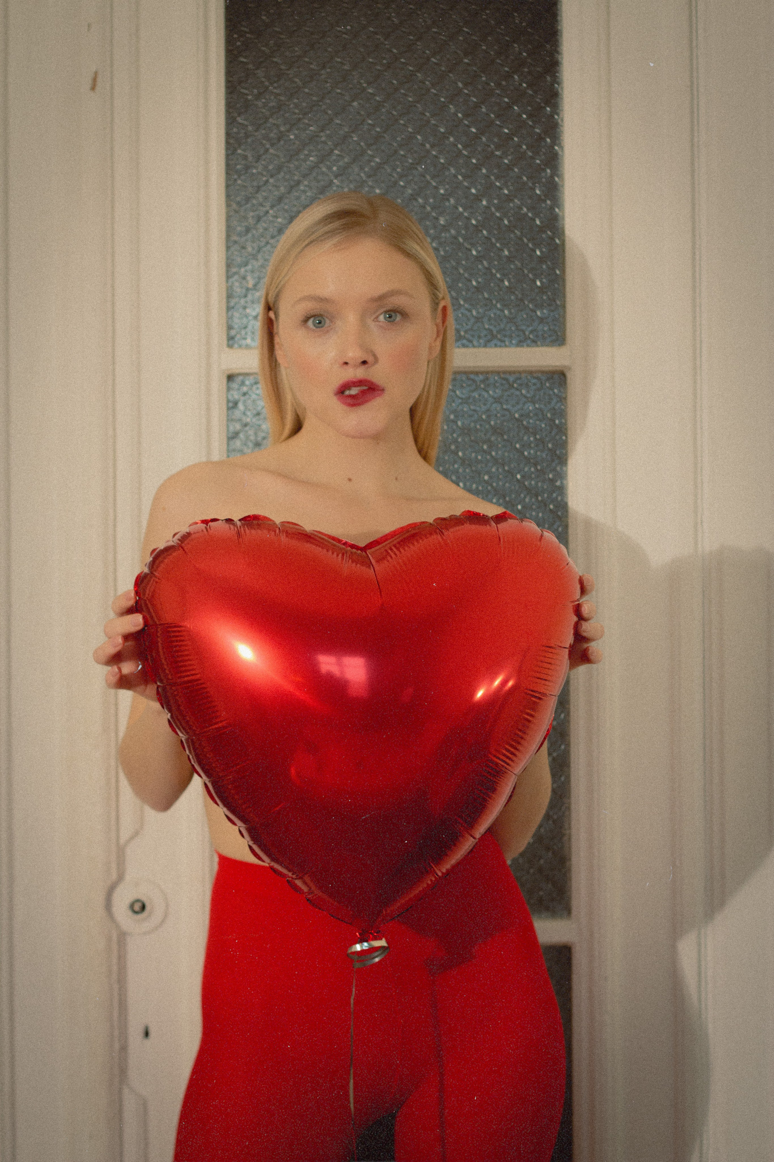 SASHA. Главная