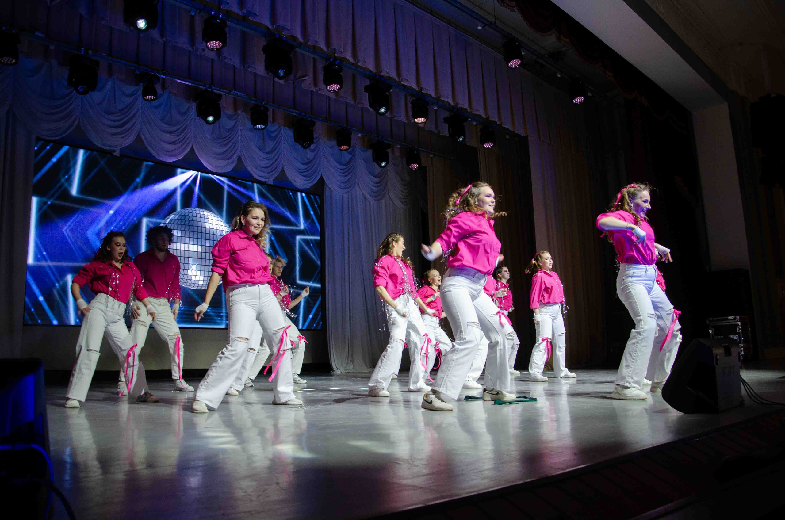 Областной фестиваль танцев. Фотограф Челябинск Ирина Ермоленко