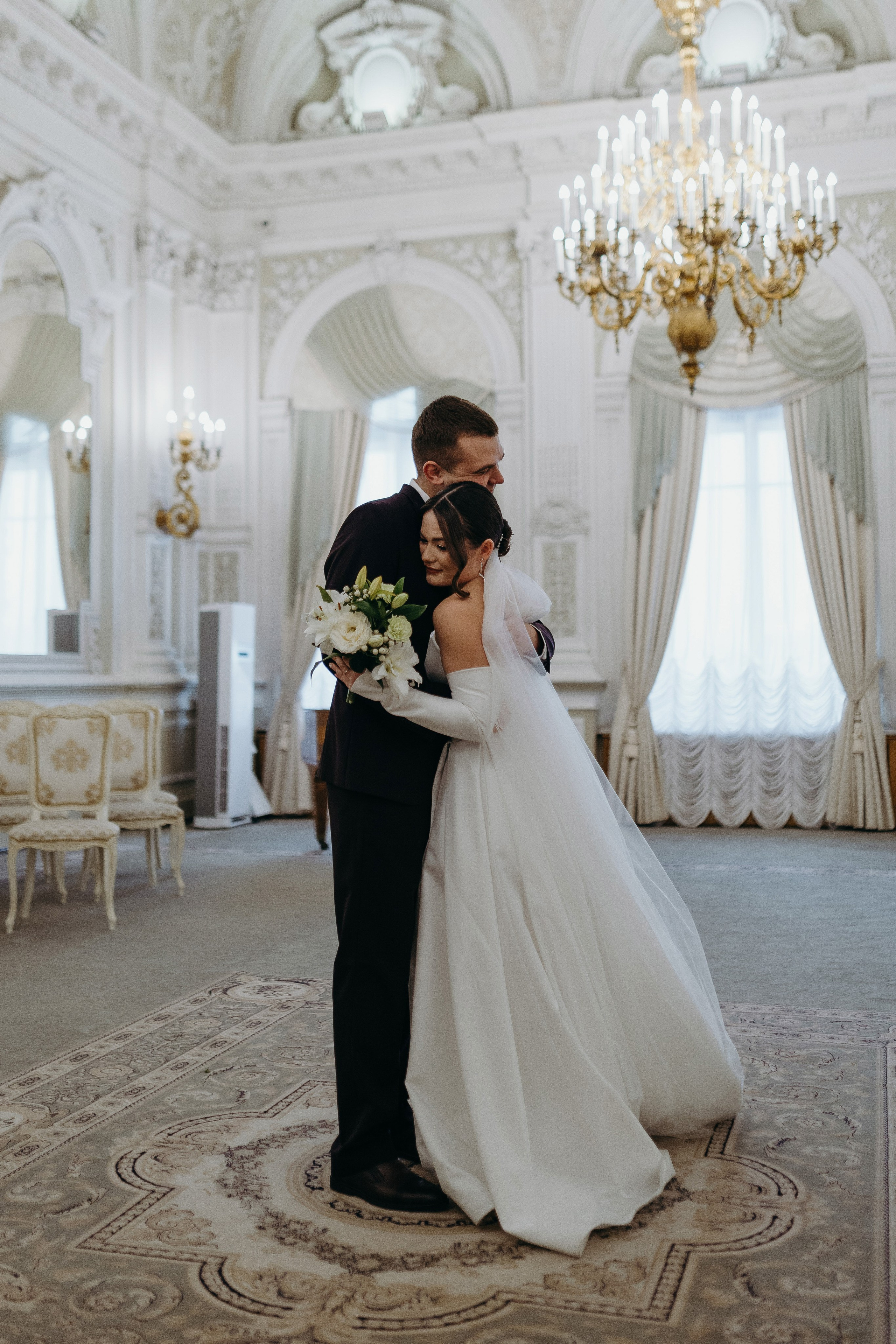 Wedding day 04.04.24. Свадебный фотограф в Санкт-Петербурге