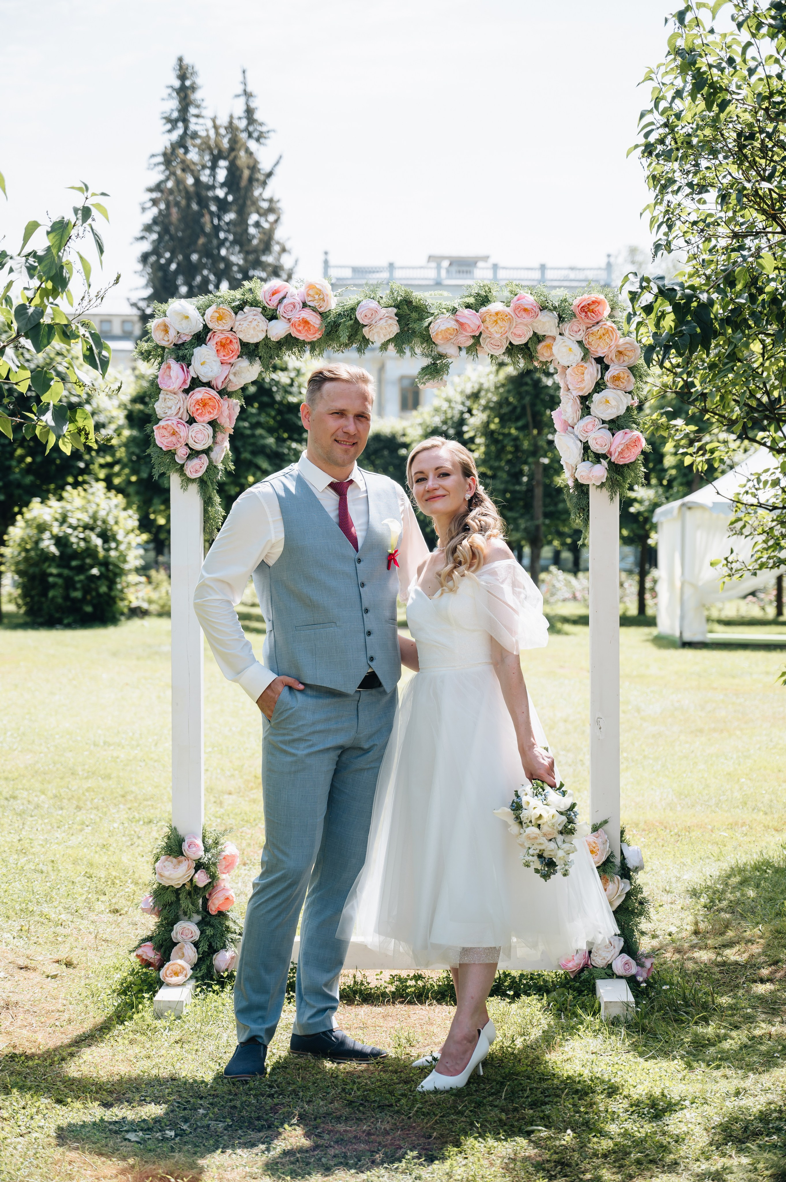 Ярослав & Елена. Портретный и свадебный фотограф в Москве Анастасия Терентьева