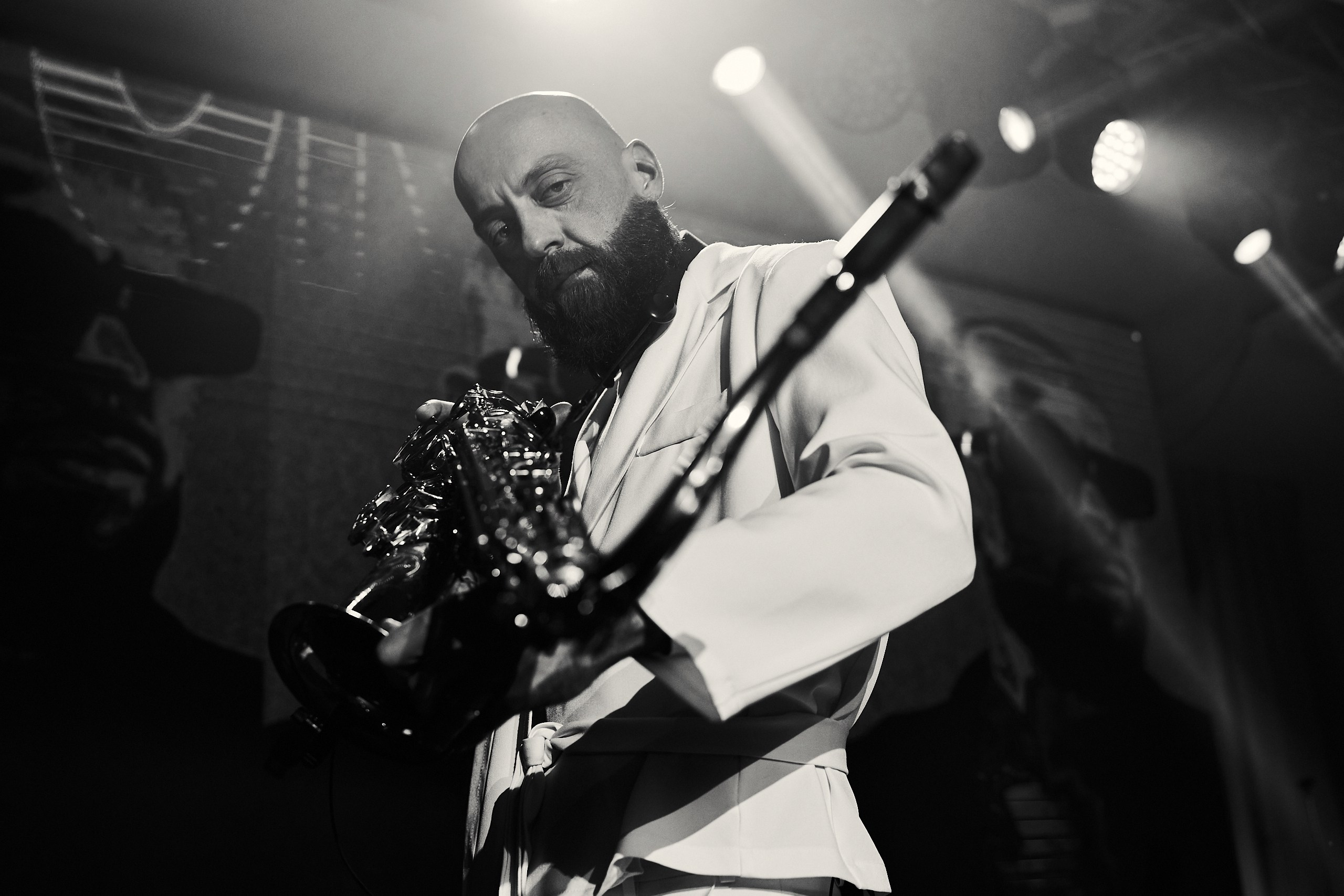 «Жирный бал». Матвей Яворский — фотограф в Челябинске