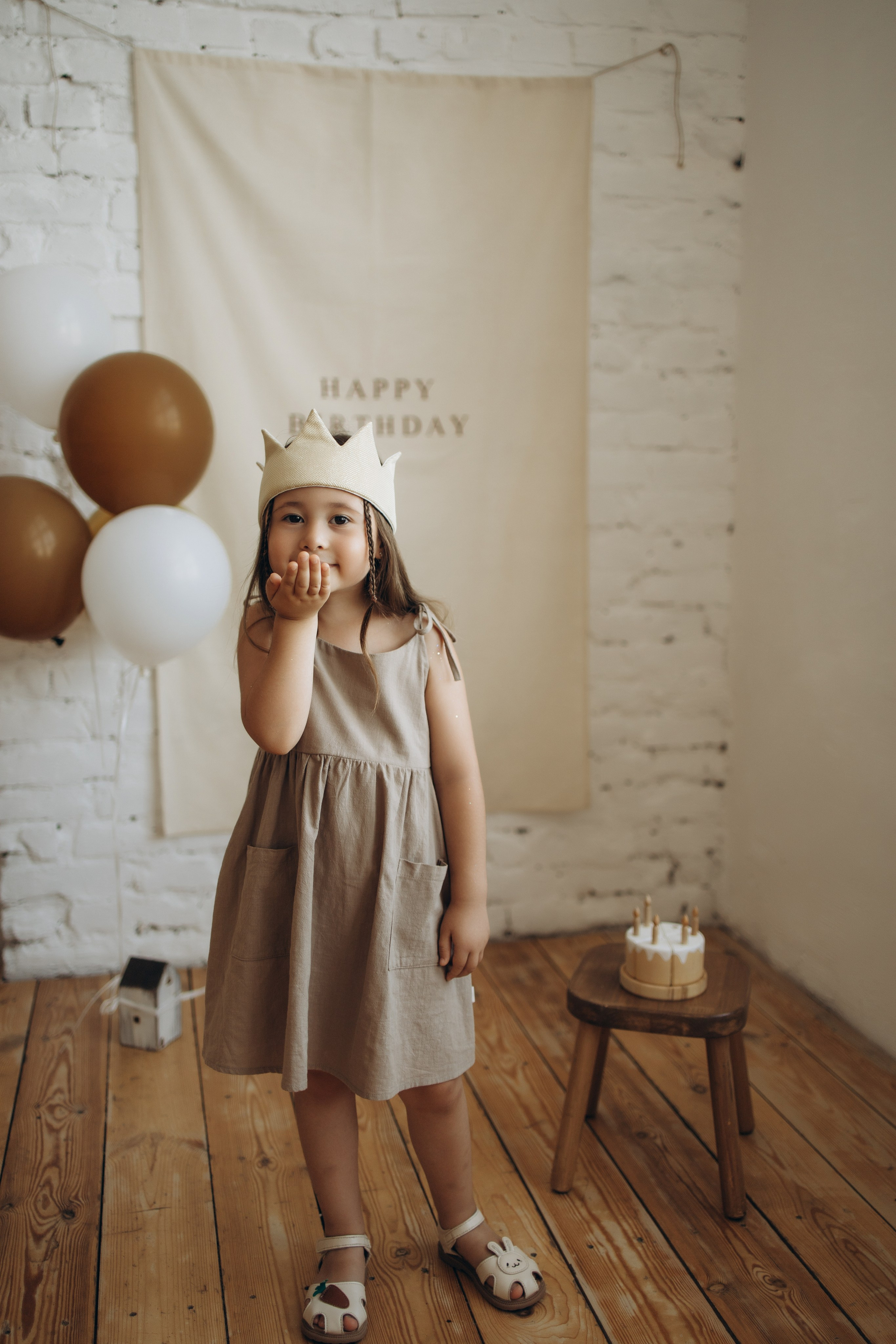 Кире 5 лет. Самый теплый фотограф в Краснодаре Рябоконь Ксения