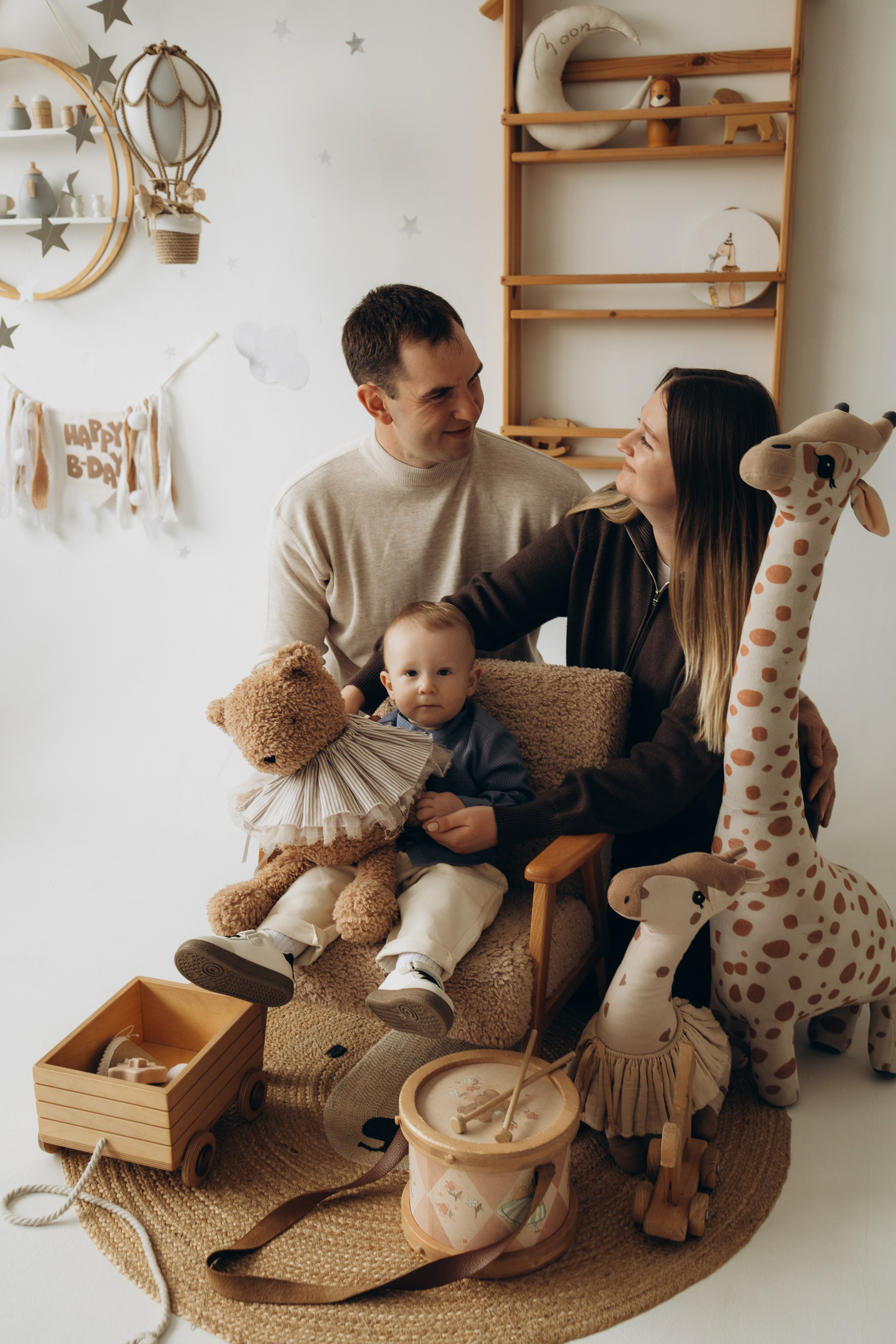 Надя семейная. Самый теплый фотограф в Краснодаре Рябоконь Ксения