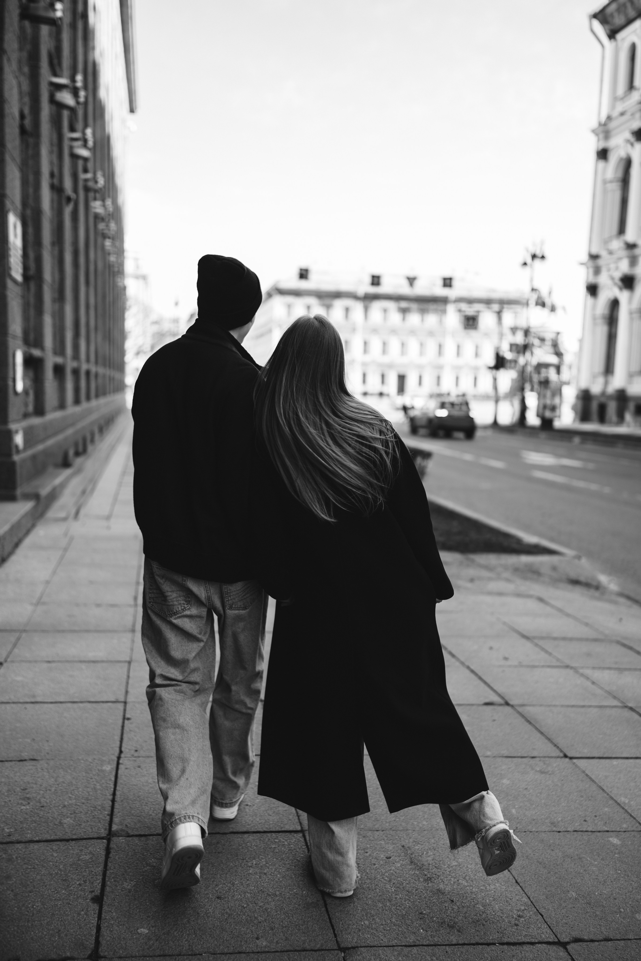 Анатолий и Дарья. Hmliber — фотограф и контент-креатор из Петербурга