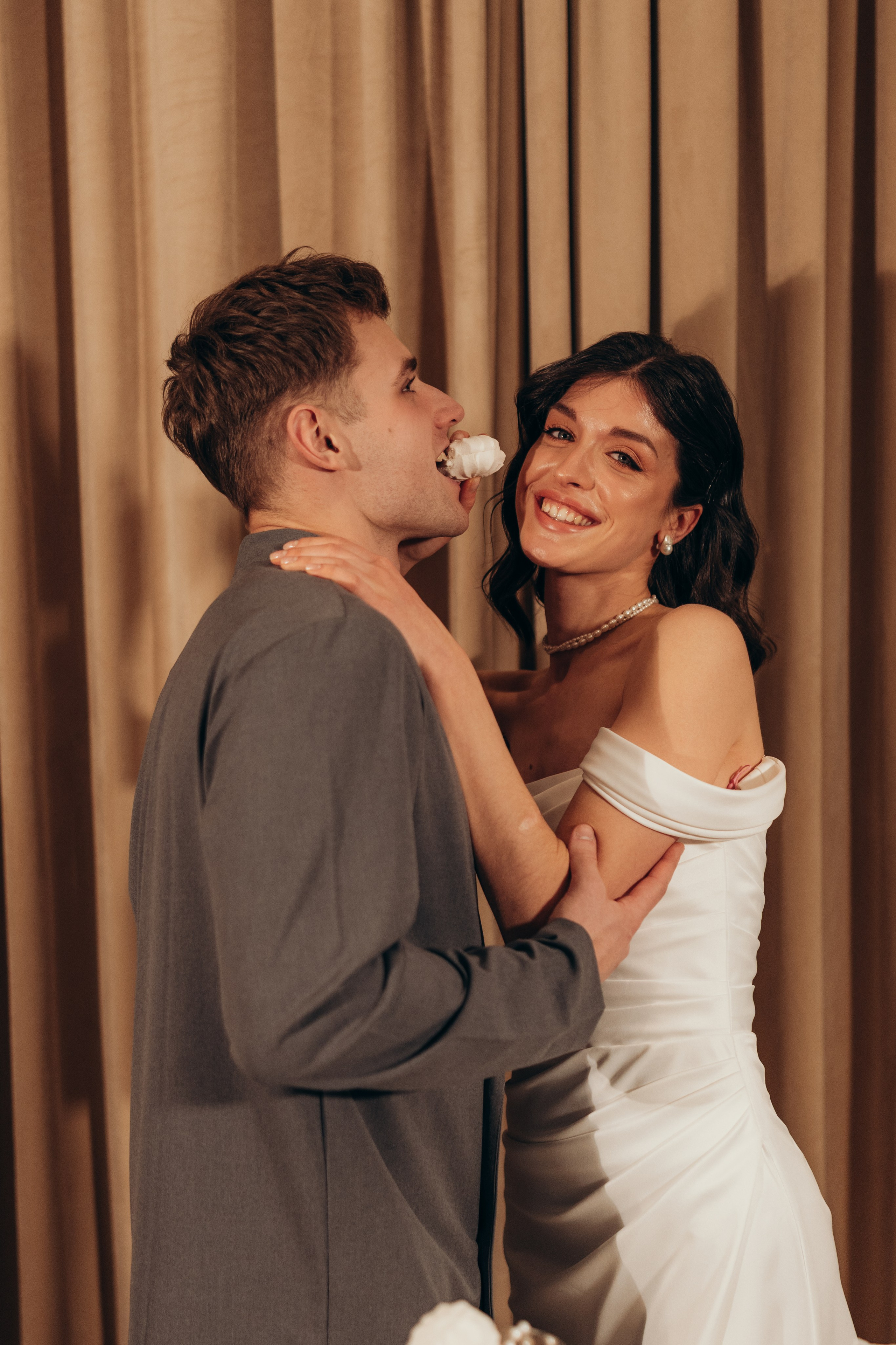 Игорь и Ксения. Hmliber — фотограф и контент-креатор из Петербурга