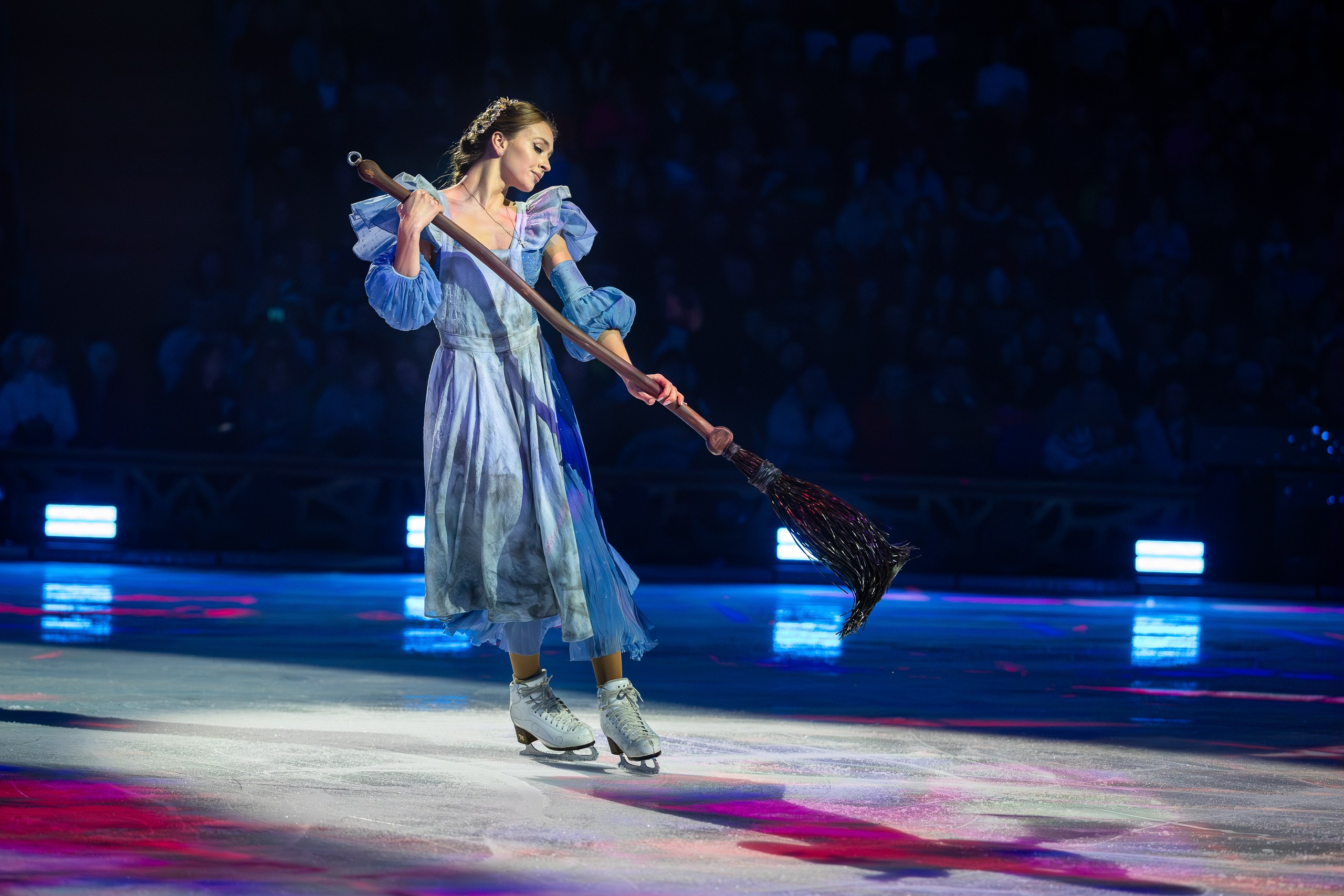 Шоу. Свадебная фотосъёмка в Москве, Туле