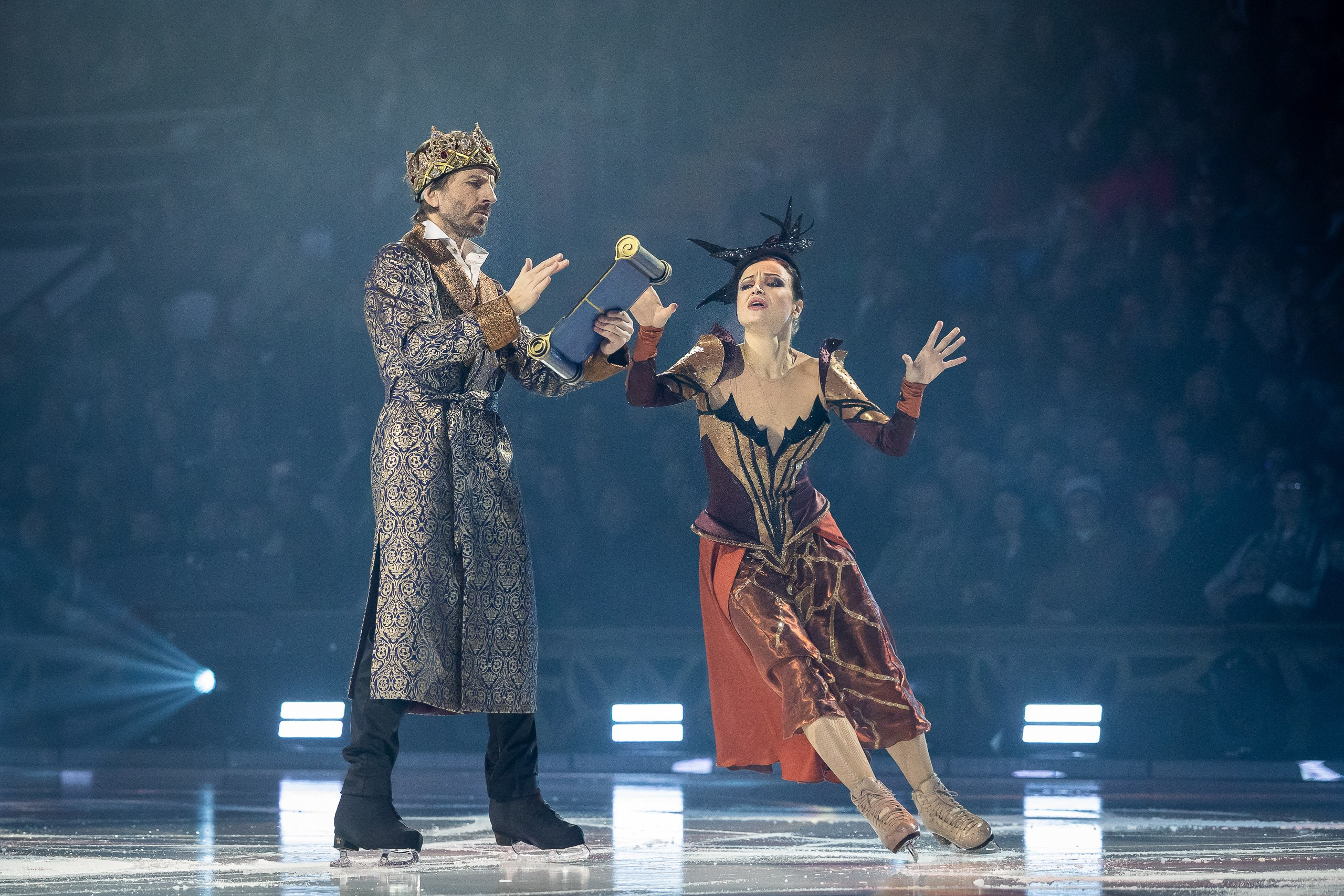 Шоу. Свадебная фотосъёмка в Москве, Туле