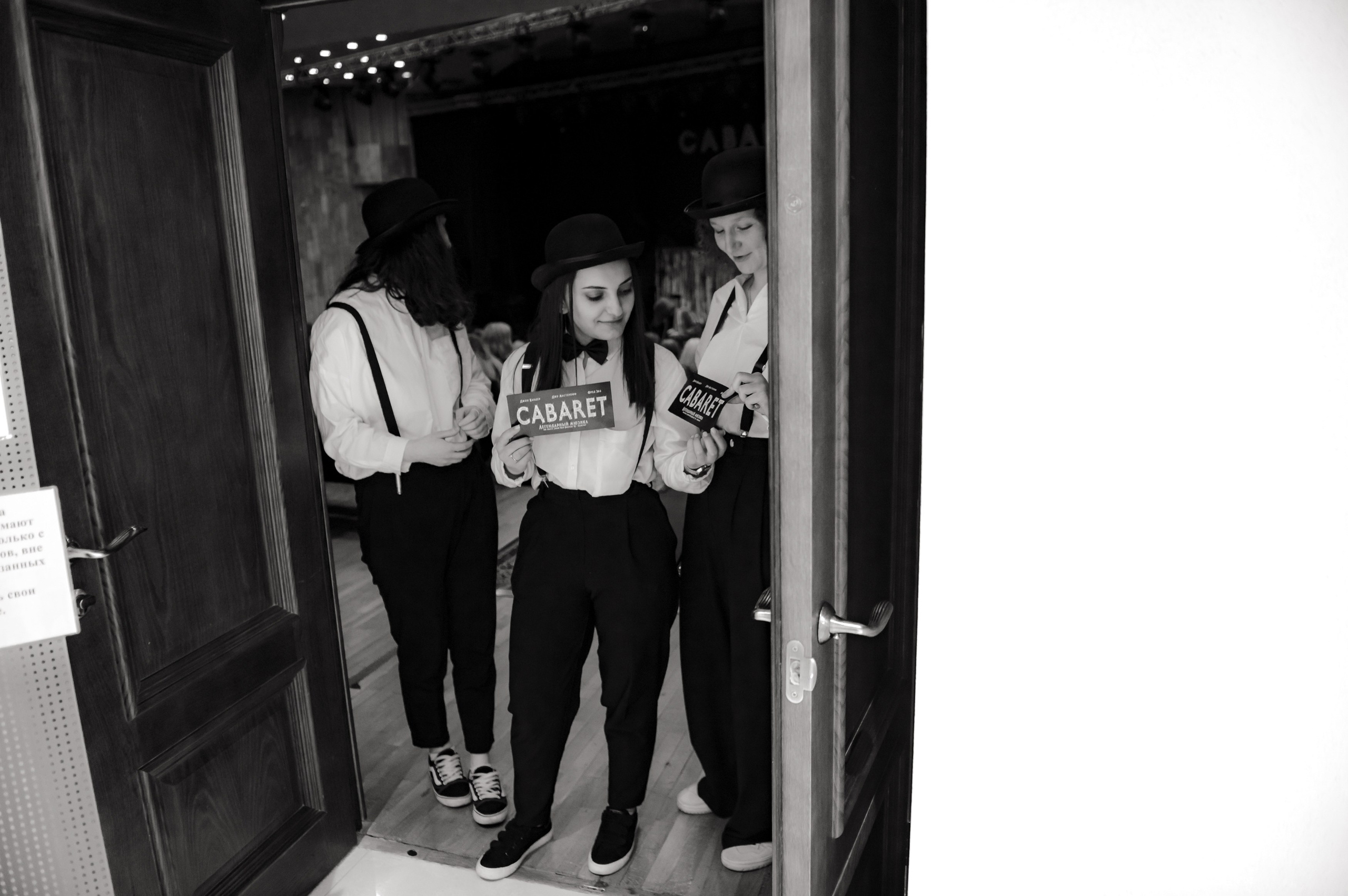 Viva la Cabaret!. Репортажный фотограф в Москве и по всему миру Степанова Юлия