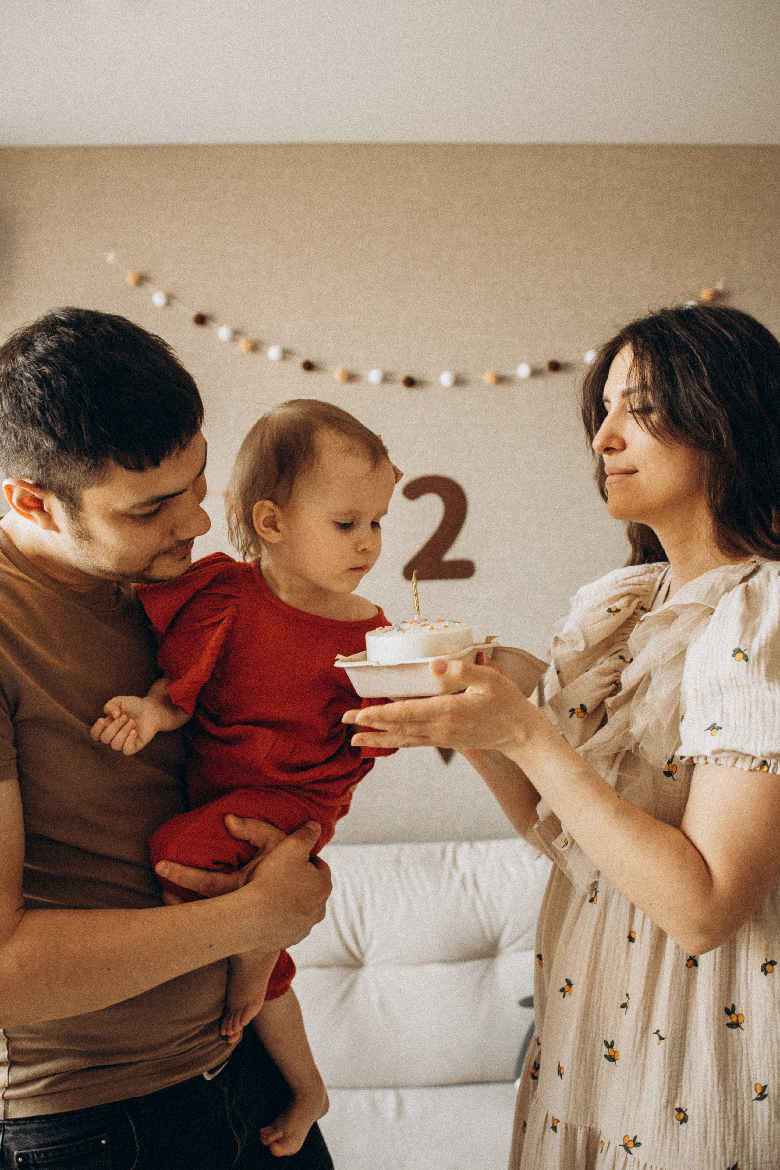 1 годик Арине. Семейный Фотограф и Видеограф в Уфе Айгуль Васильева