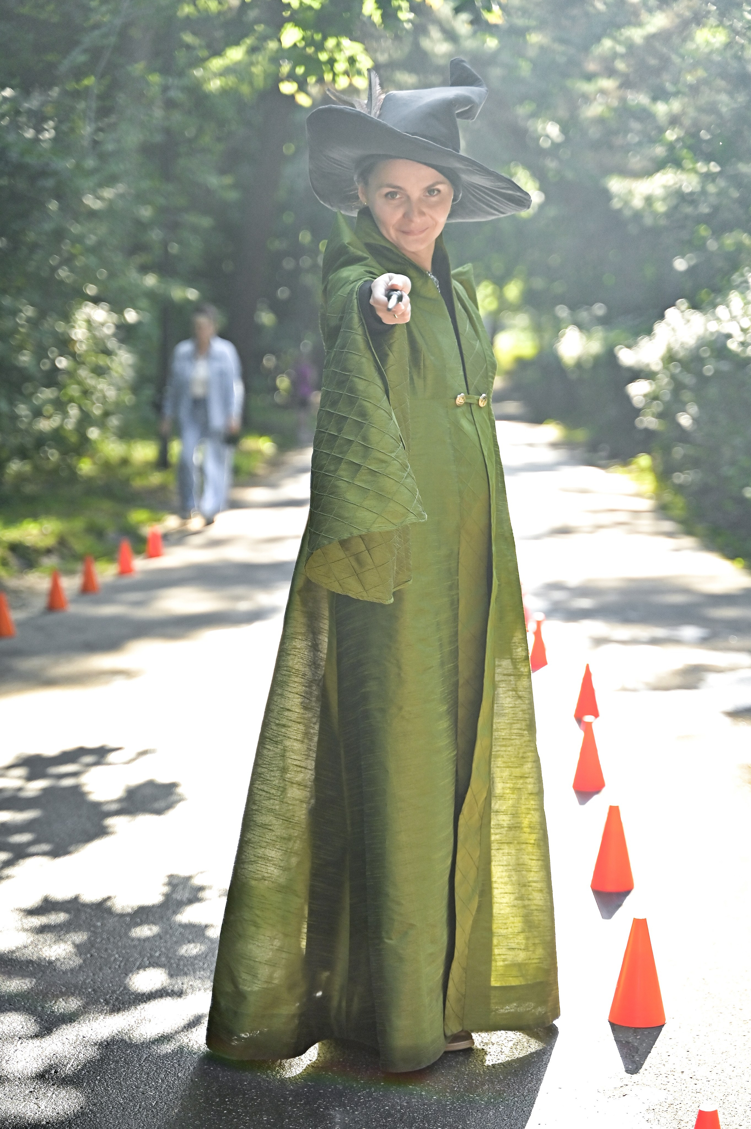 S95 Harry Potter Кузьминки (31.08.24). Фотограф | Ирина Гамзинова | Москва