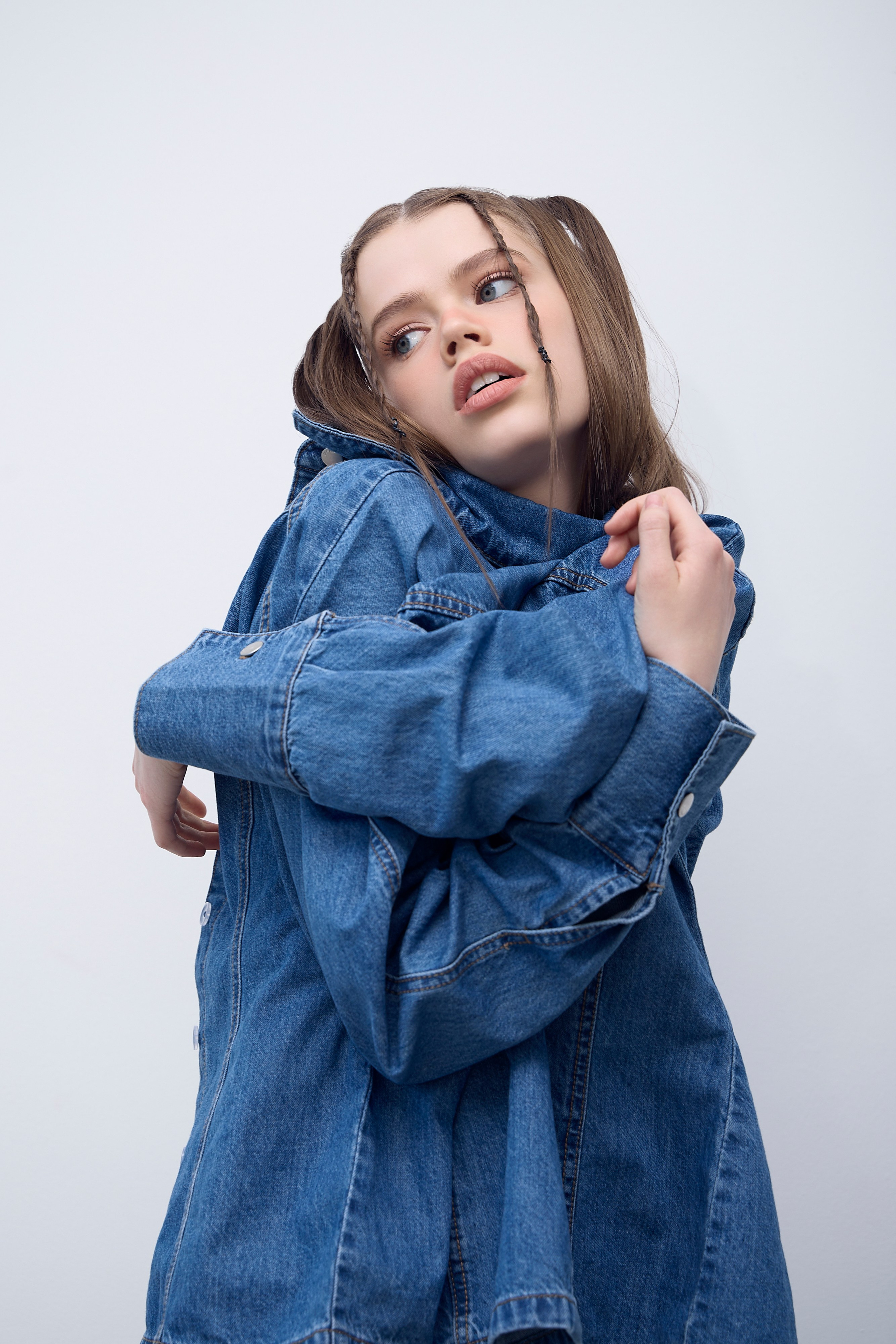 Denim Mood. Анастасия Зобнинá — фотограф в Санкт-Петербурге/СПб