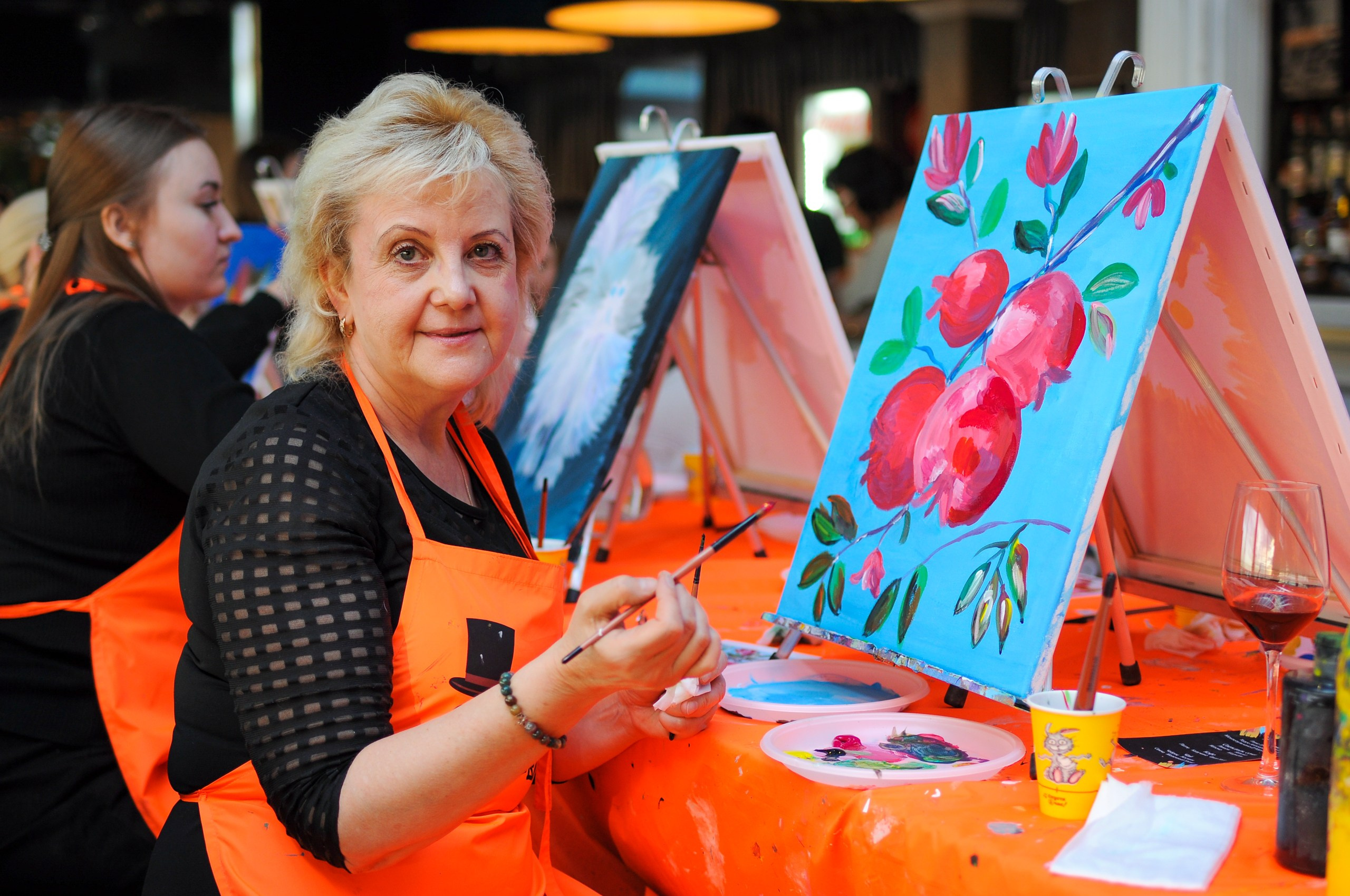 Репортаж мероприятия. Фотограф в Самаре Екатерина Кузаева