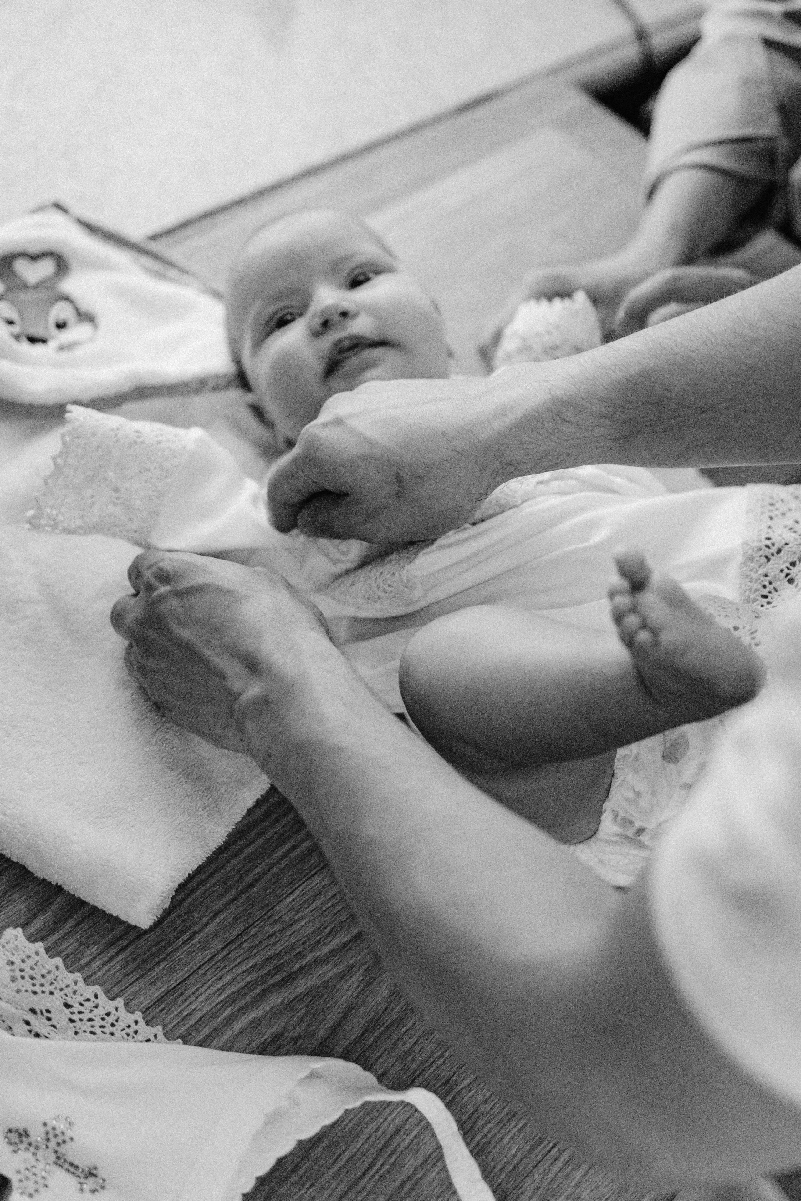 Крещение. Свадебный и портретный фотограф Тюмень