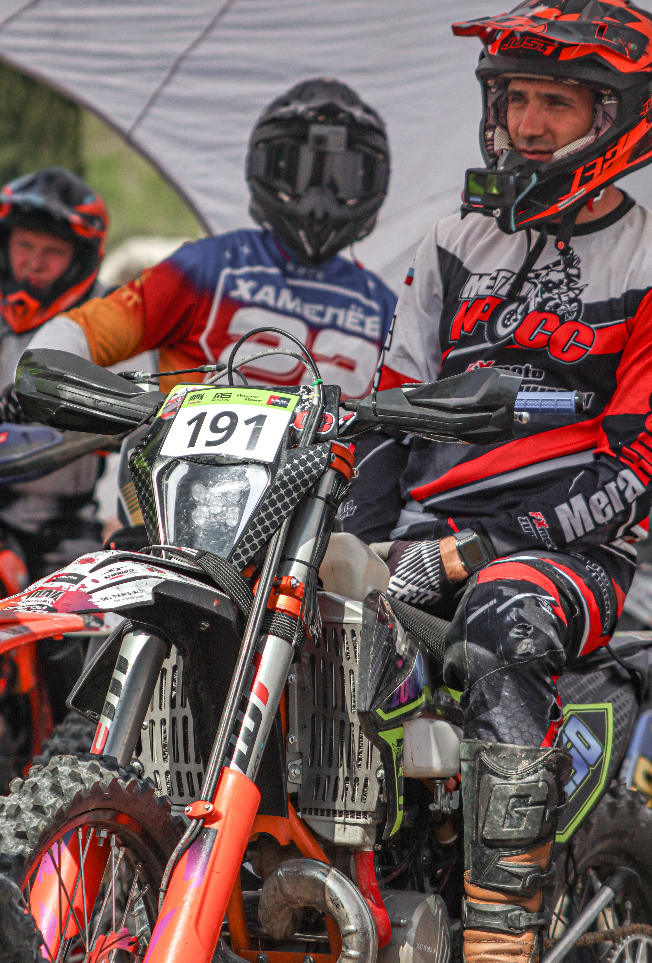 Enduro. Ivaladimirovna1995.wfolio.pro