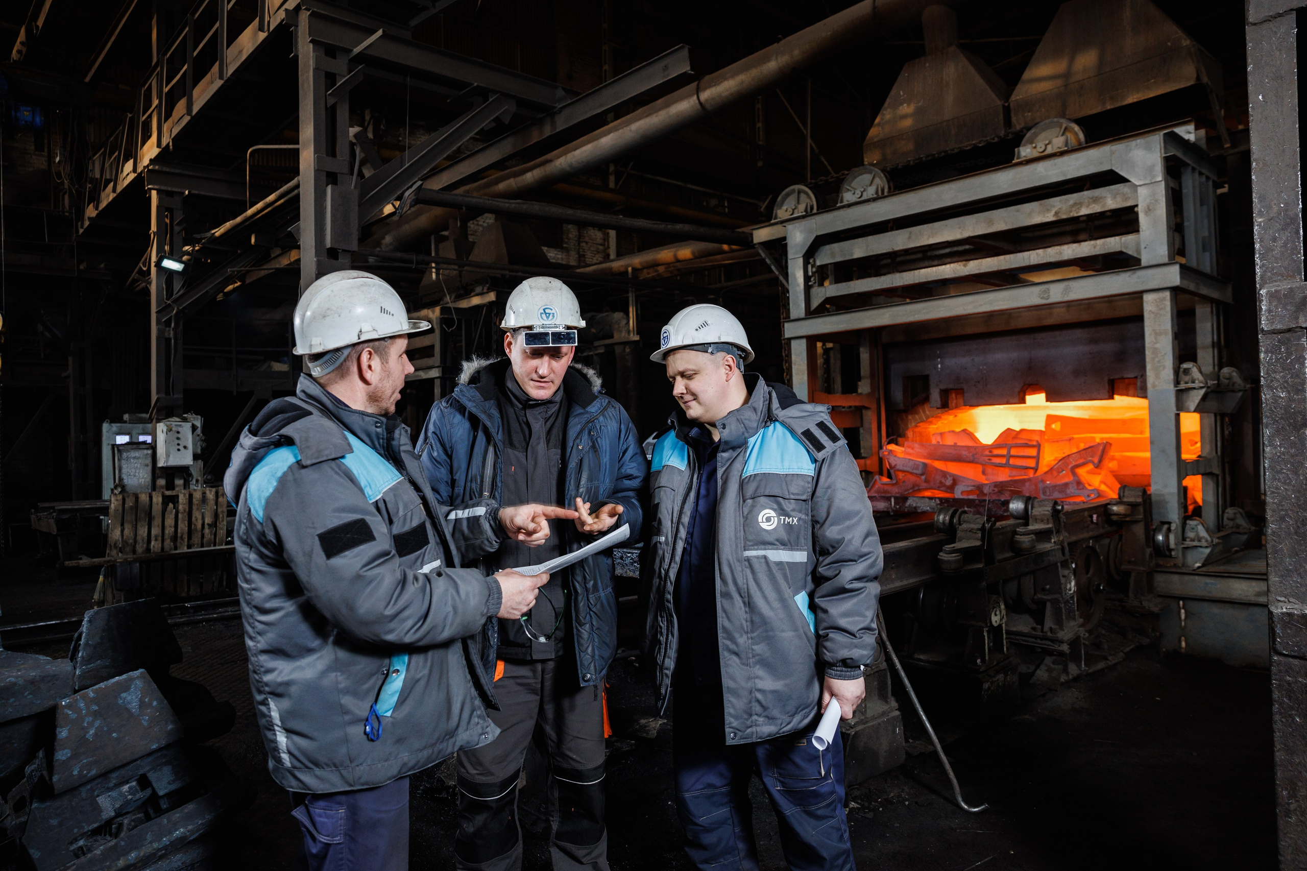 Сталелитейный Завод. Фотограф Ставрополь Петр Голубенко