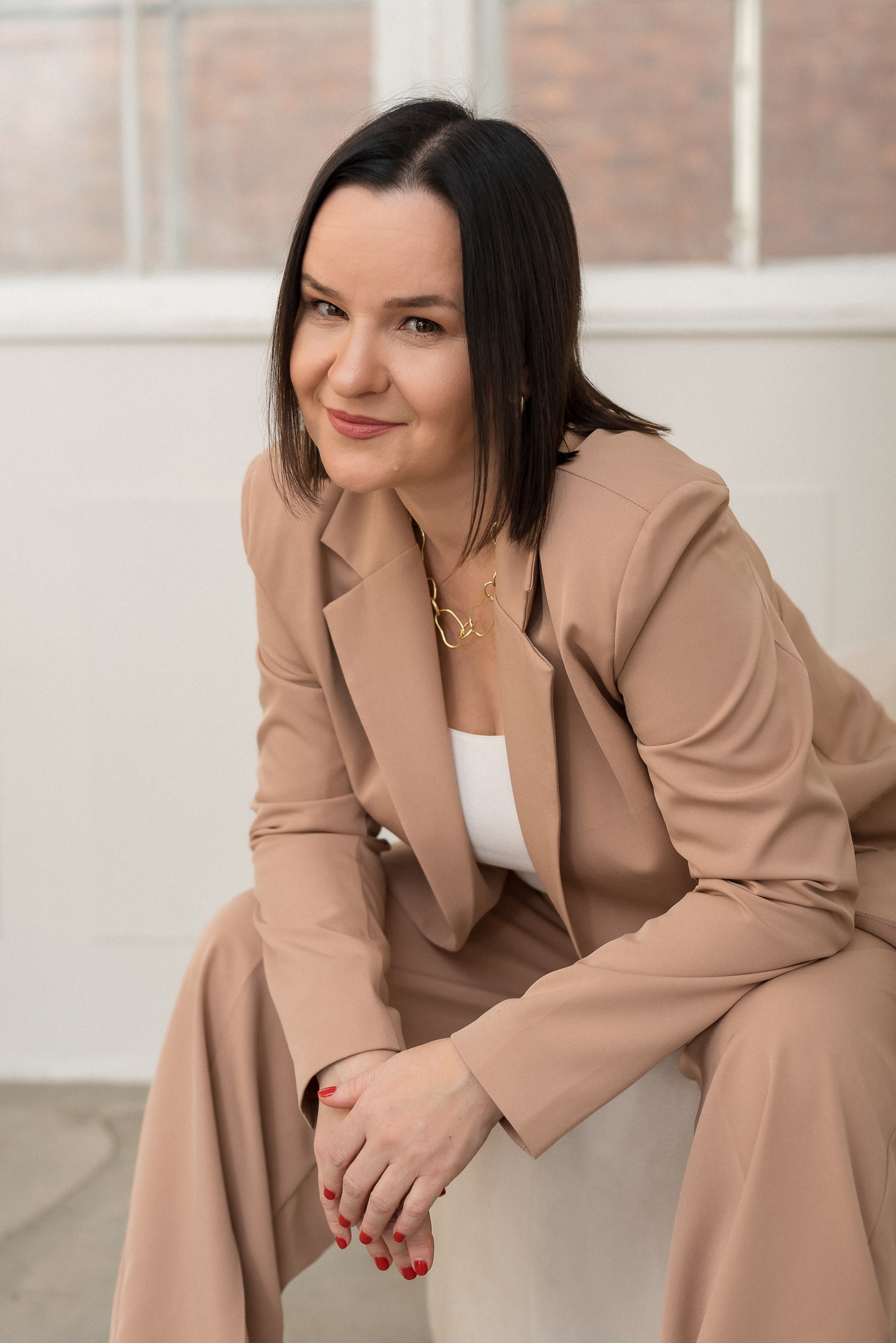 Бизнес портрет для психолога. КОНТЕНТ |БРЕНД фотограф Санкт-Петербург — Жанна Олтаржевская