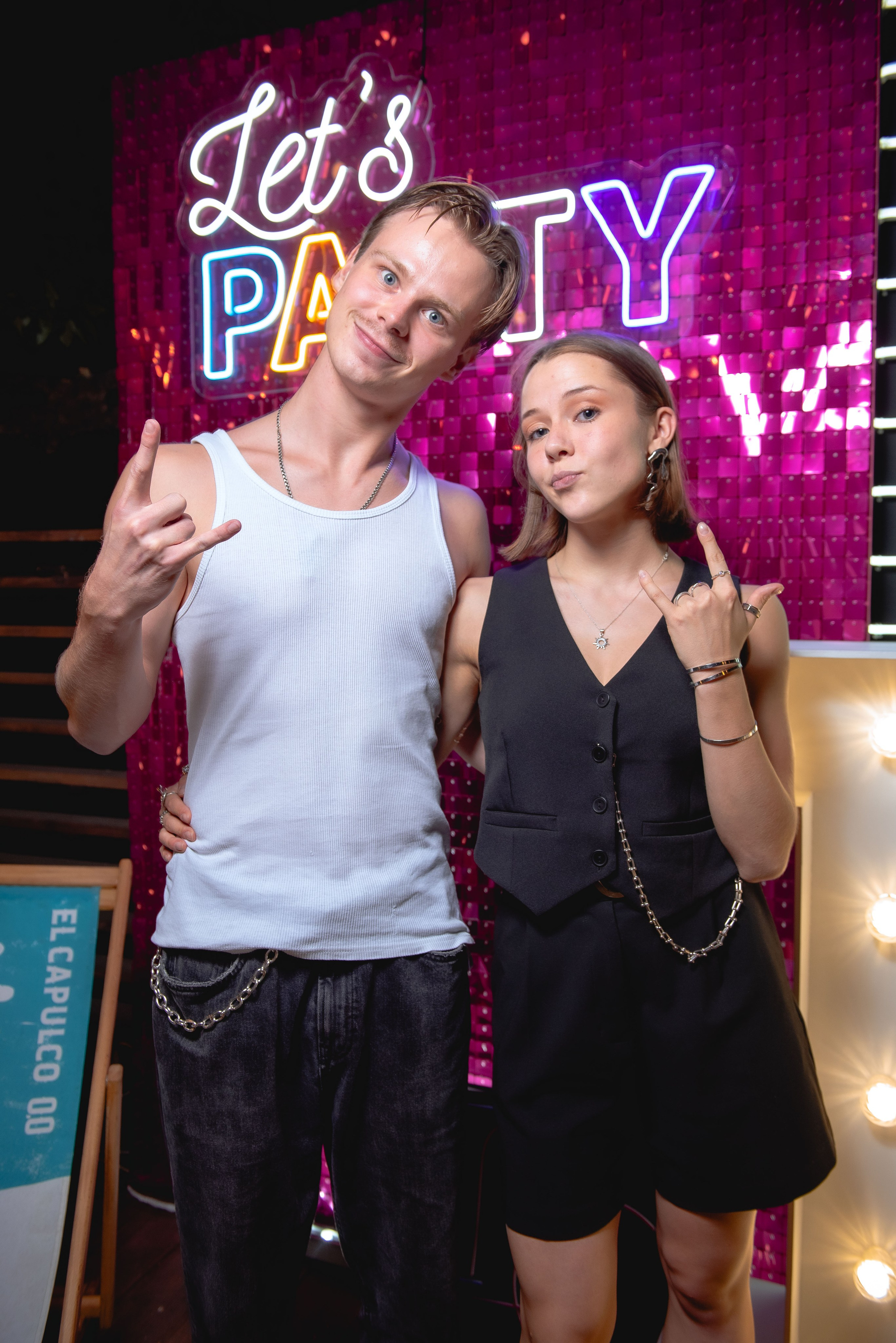 Клубная съемка. Фотограф Дмитрий Потатуев