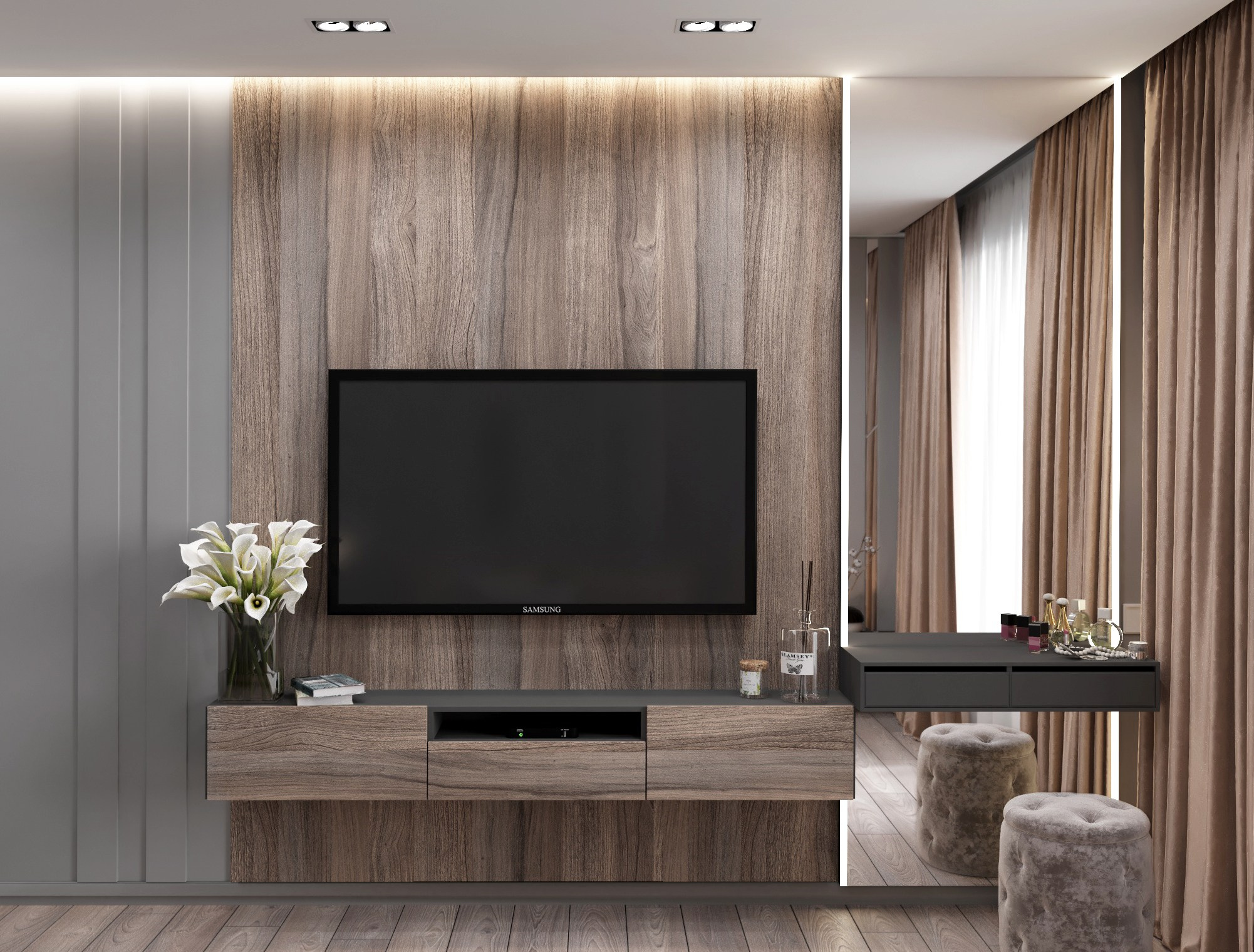 Проекты старше 5 лет. Дизайнер интерьера Малюгина Ксения Санкт-Петербург