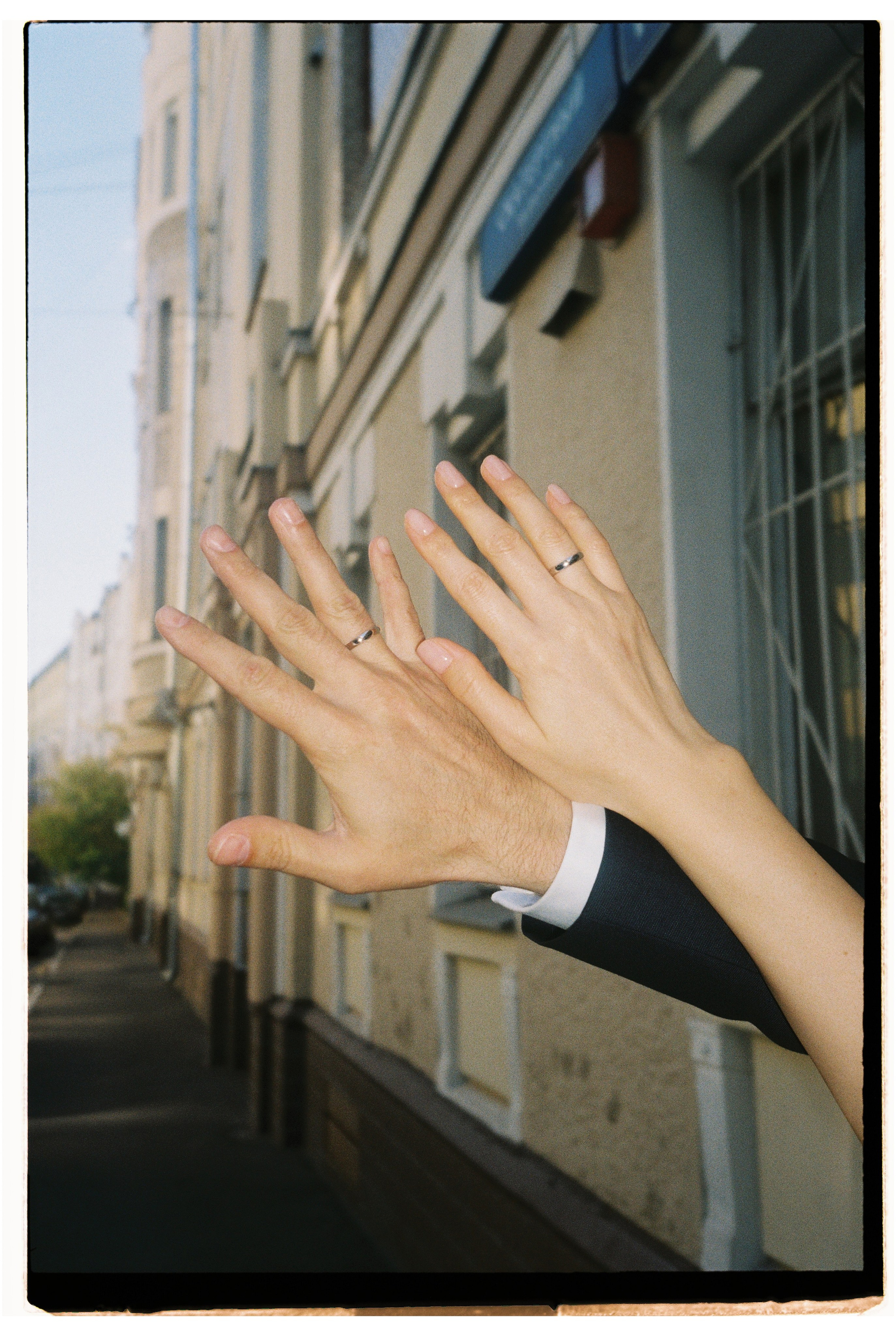 Андрей и Севиль. Свадебный фотограф в Москве Артём Кившарь