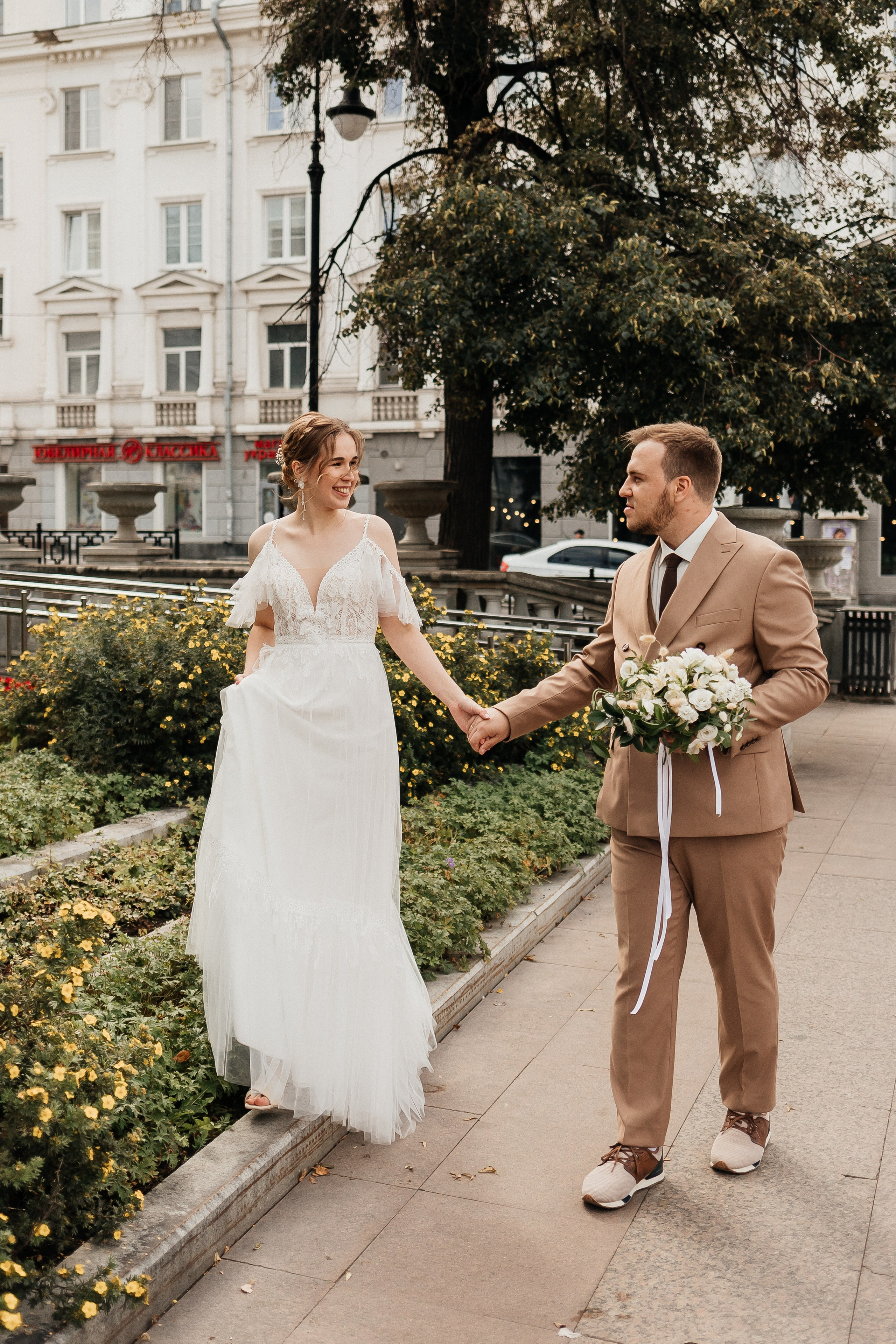 Сергей и Анастасия/2024. Свадебный и семейный фотограф в Екатеринбурге
