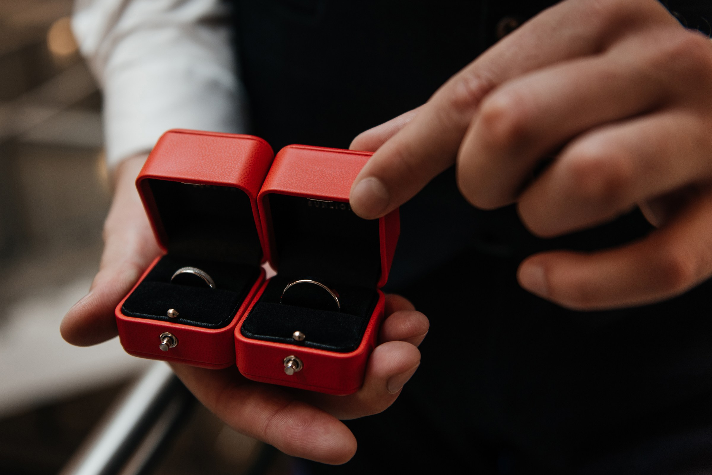 Анастасия и Артём. Свадебный фотограф в Санкт-Петербурге Венера Ахметова