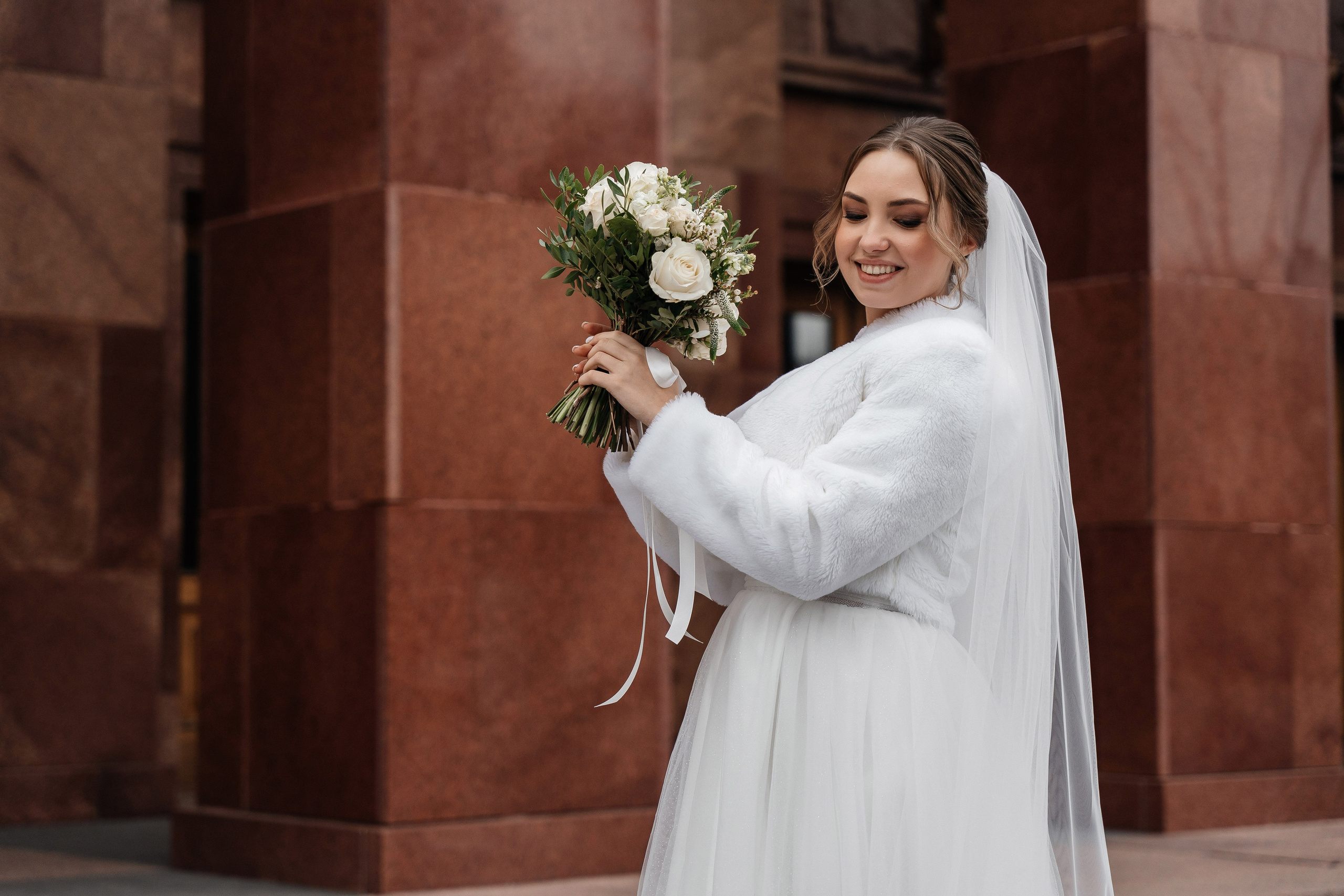 Алексей и Снежана 18/11/2023. Фотограф в Смоленске Ольга Давыдова