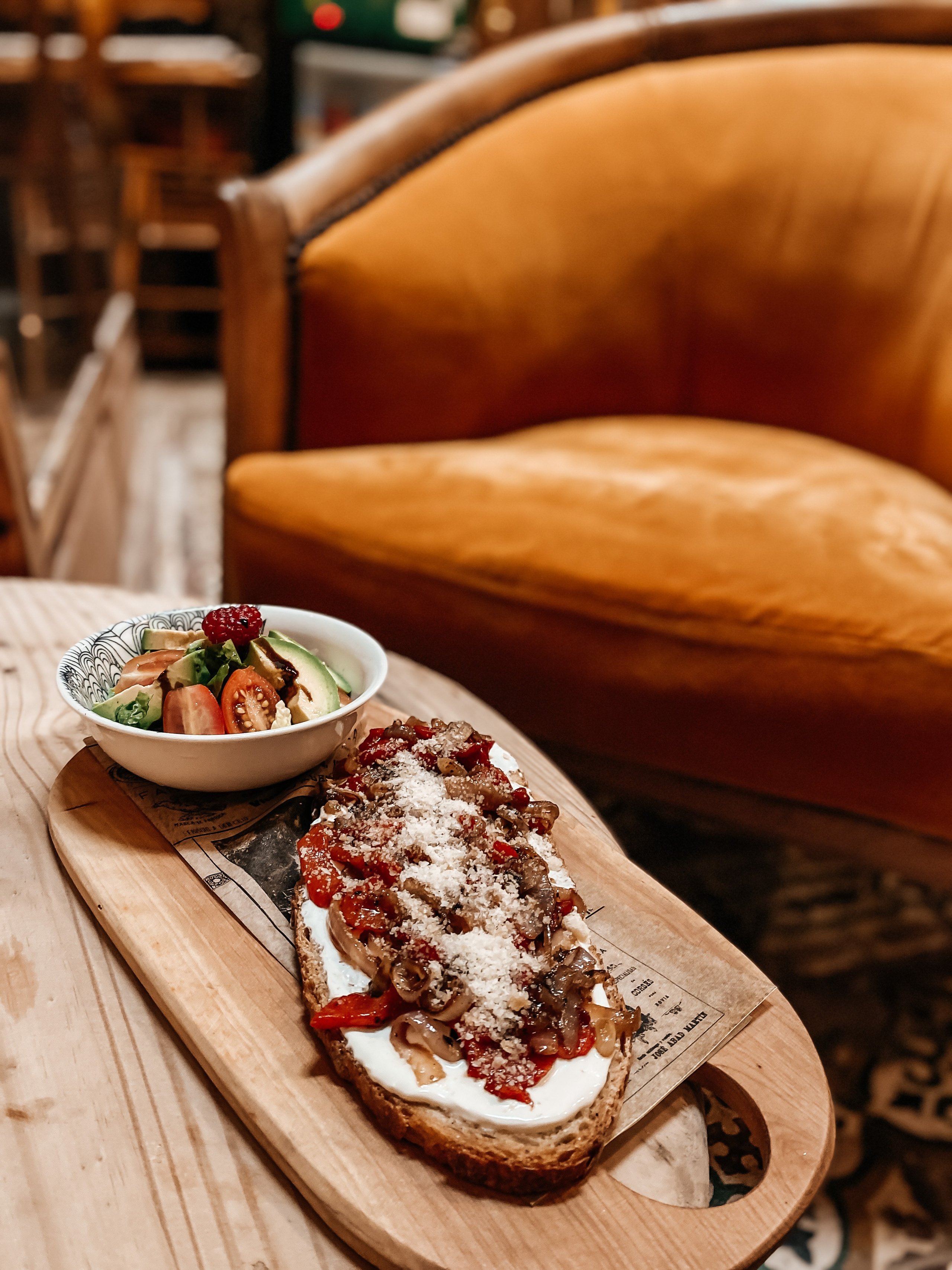 Cafe in Morocco. Olga Popova — Photographer in Morocco